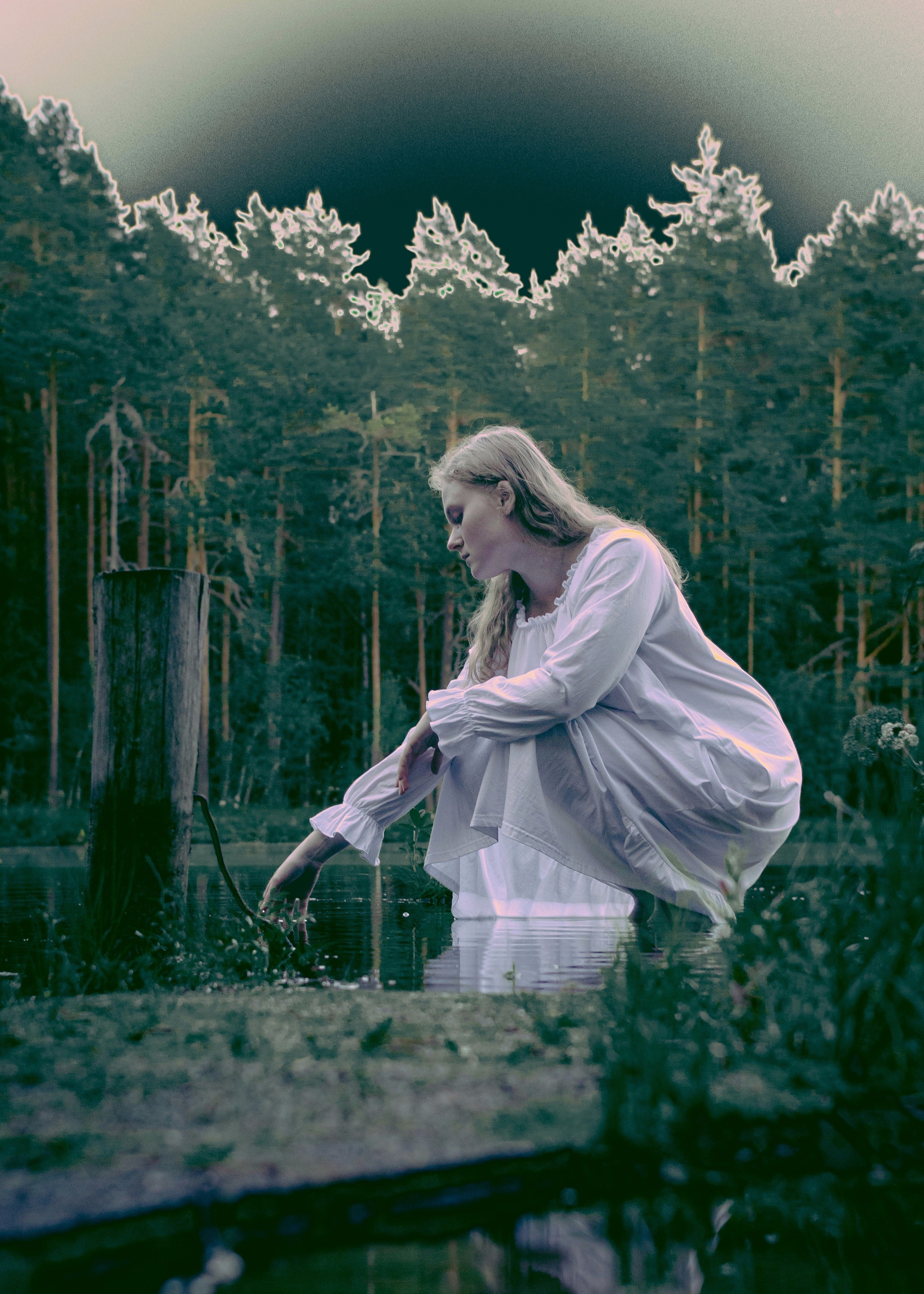 Ольга. Портретный фотограф Громова Мария