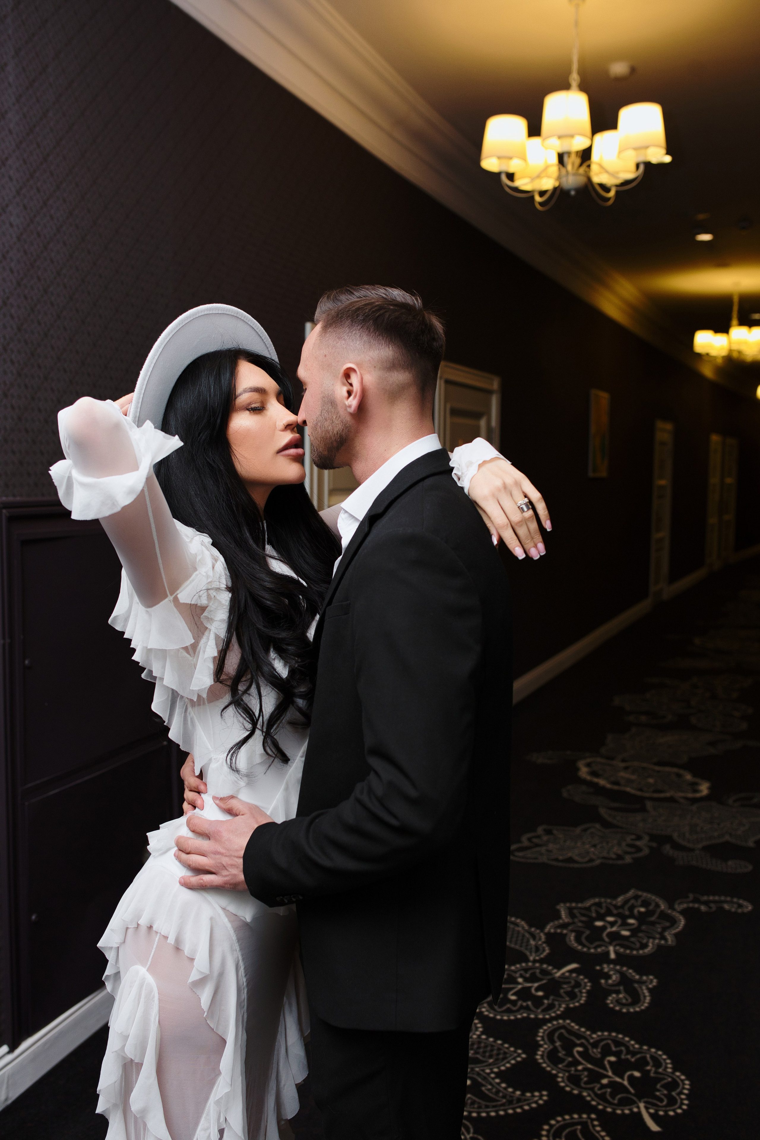 Фотосессия предложения руки и сердца во Владивостоке. Портретный, свадебный, репортажный фотограф во Владивостоке Юлиана Джули Фокс