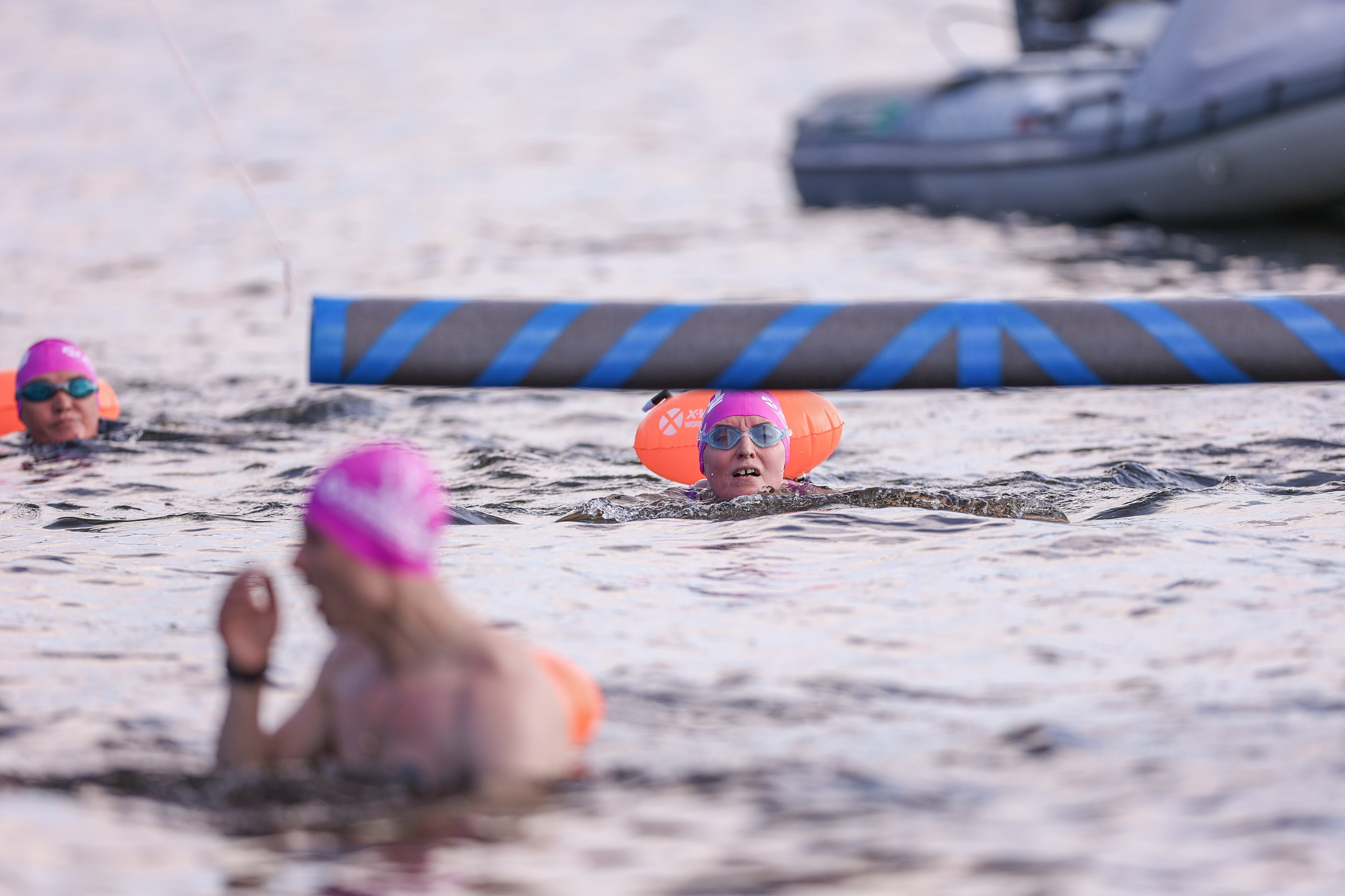 X-Waters Yenisei. Спортивный репортажный фотограф Казань Нафис Сиразетдинов