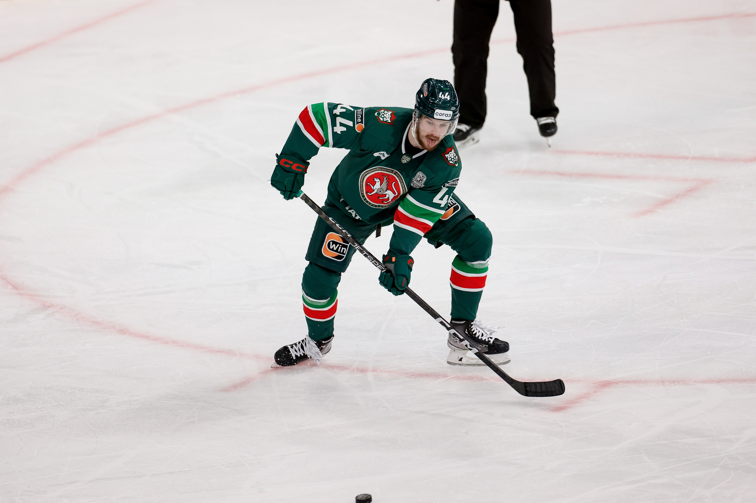 Финал Кубка Гагарина. Спортивный репортажный фотограф Казань Нафис Сиразетдинов