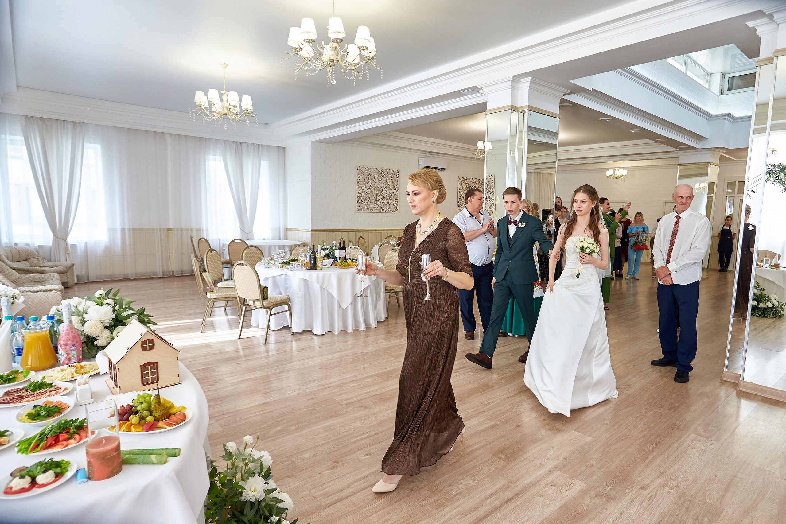 Аня и Артем