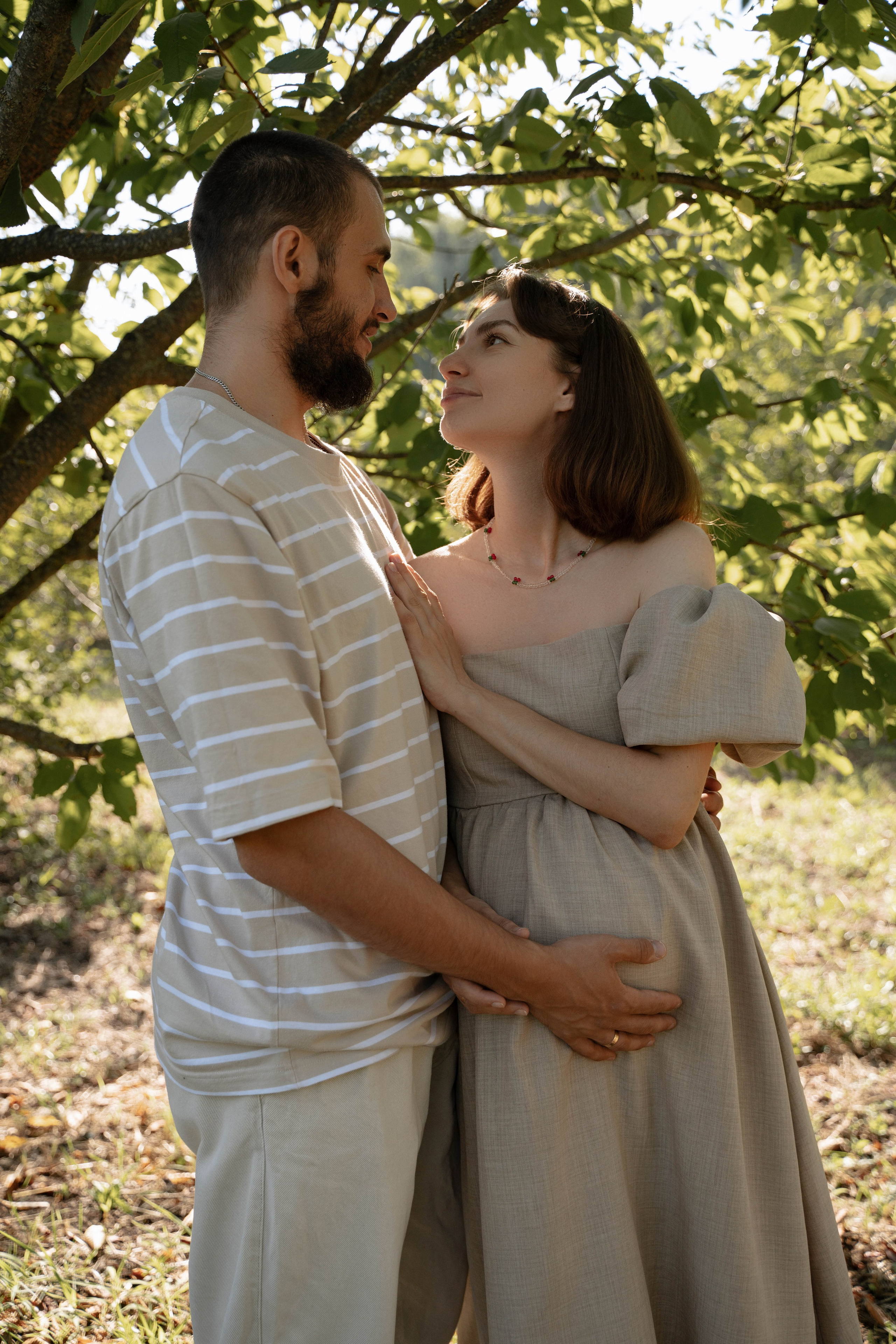 Счастливых выдают глаза. Свадебный фотограф в Краснодаре и Санкт-Петербурге Евгения Алексеева