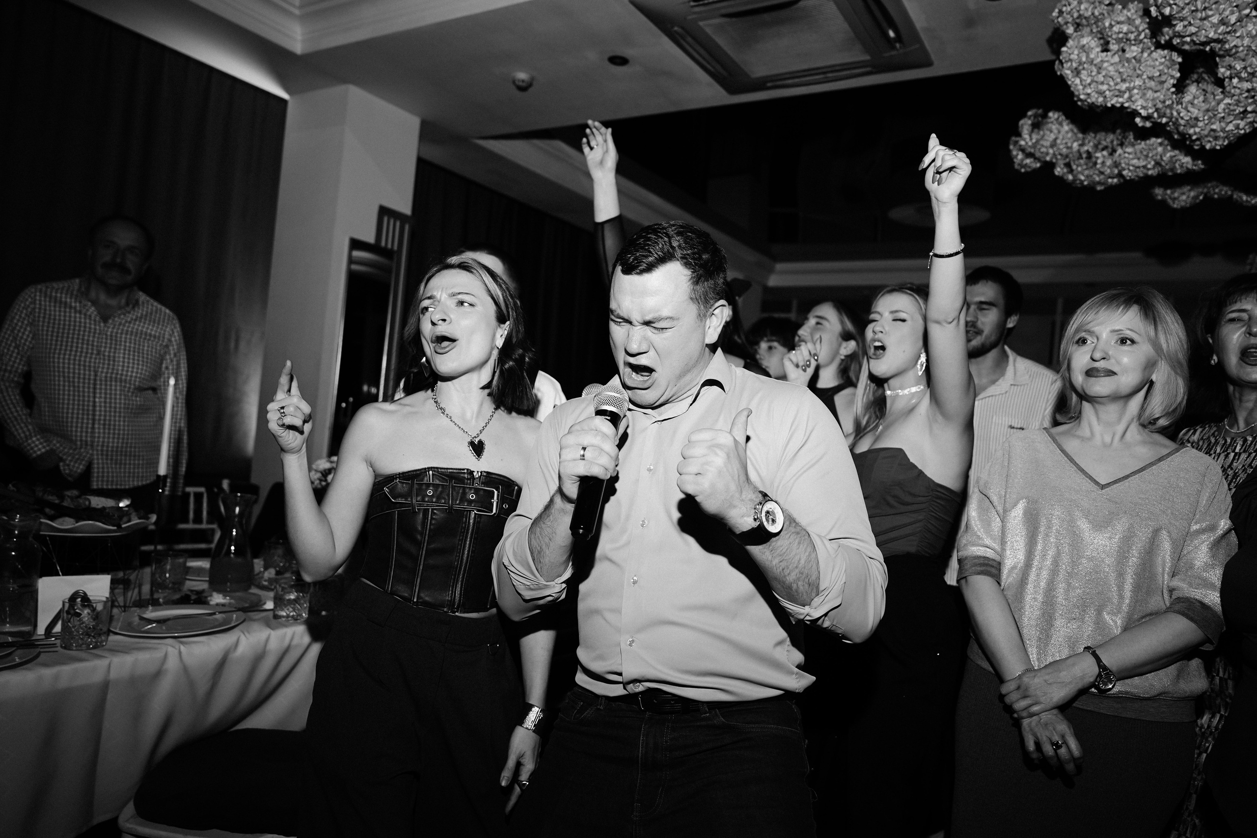 День рождения Натальи. Фотограф с психологическим образованием