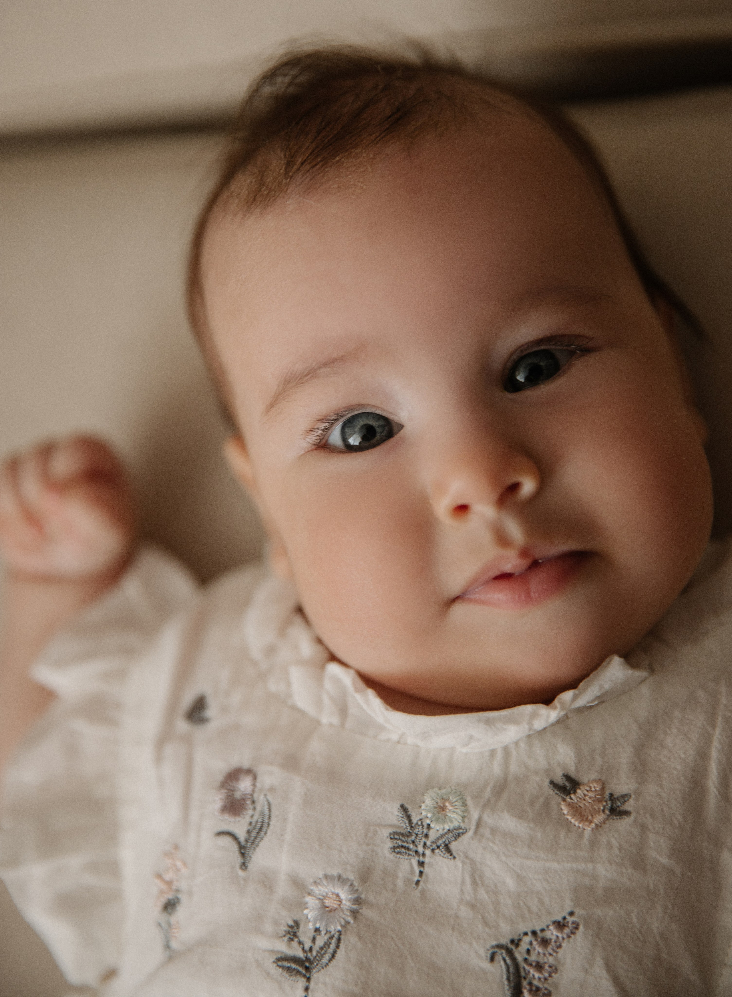 Диане 1 месяц. Фотограф в Краснодаре и Краснодарском крае