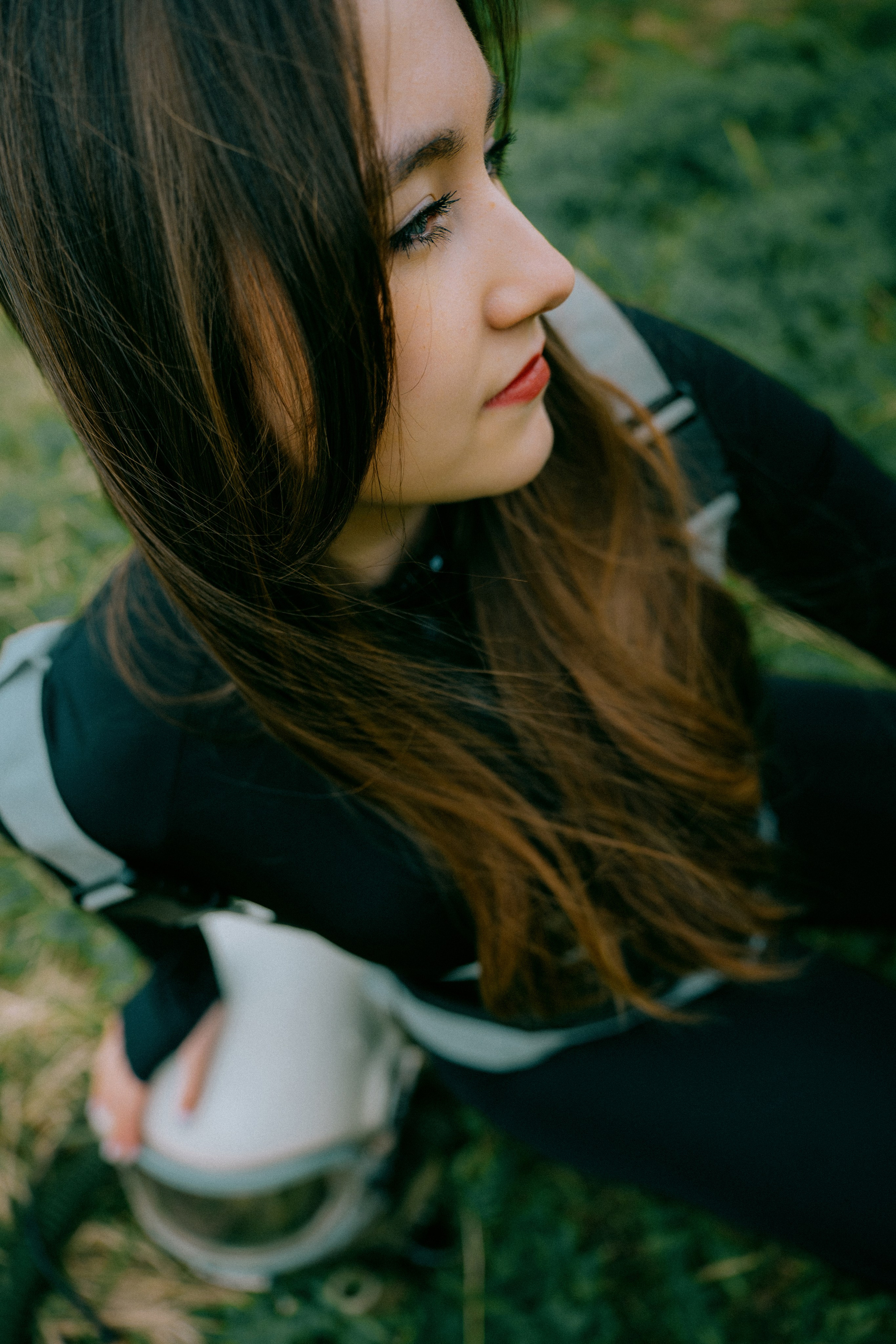 Женский портрет. Кошенкова Мария: портретный и репортажный фотограф. Санкт-Петербург