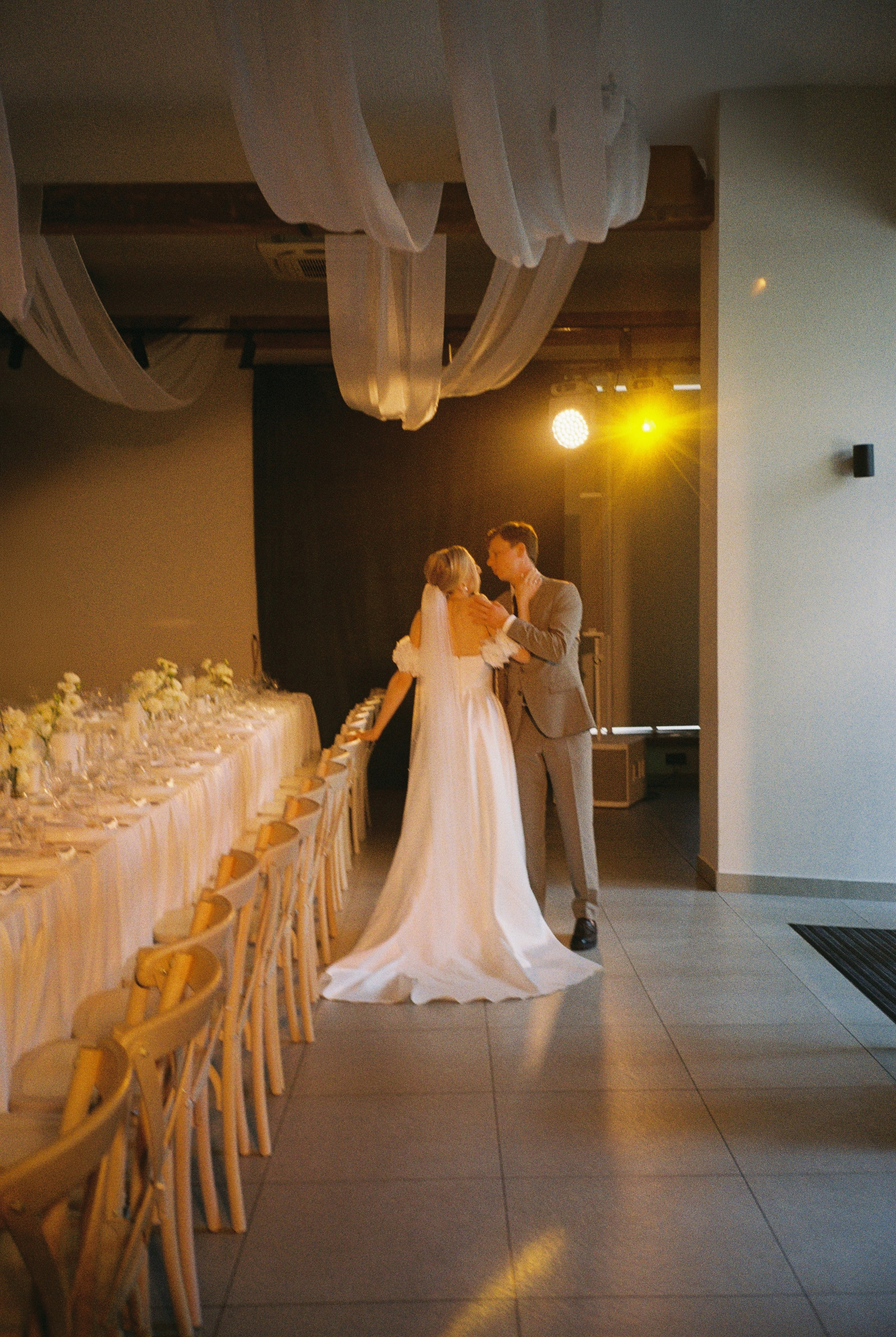 Пленка. Михаил и Юлия Лыженко — свадебный фотограф Волгоград