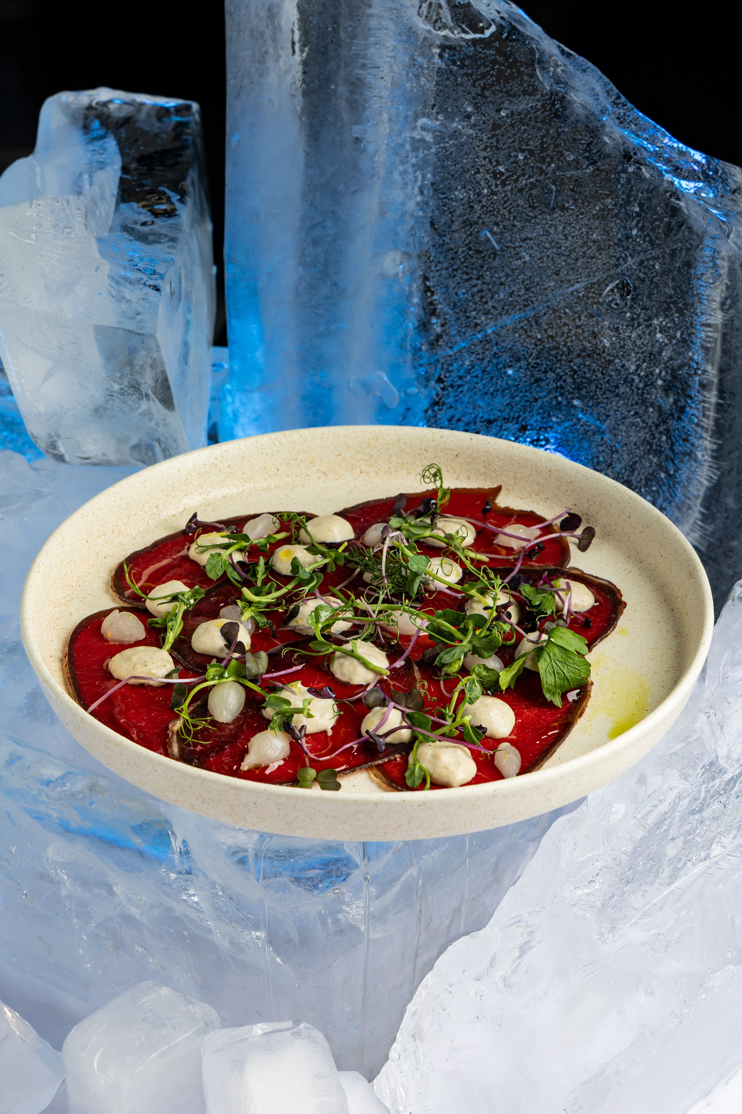 Обучение фуд и предметной съемке