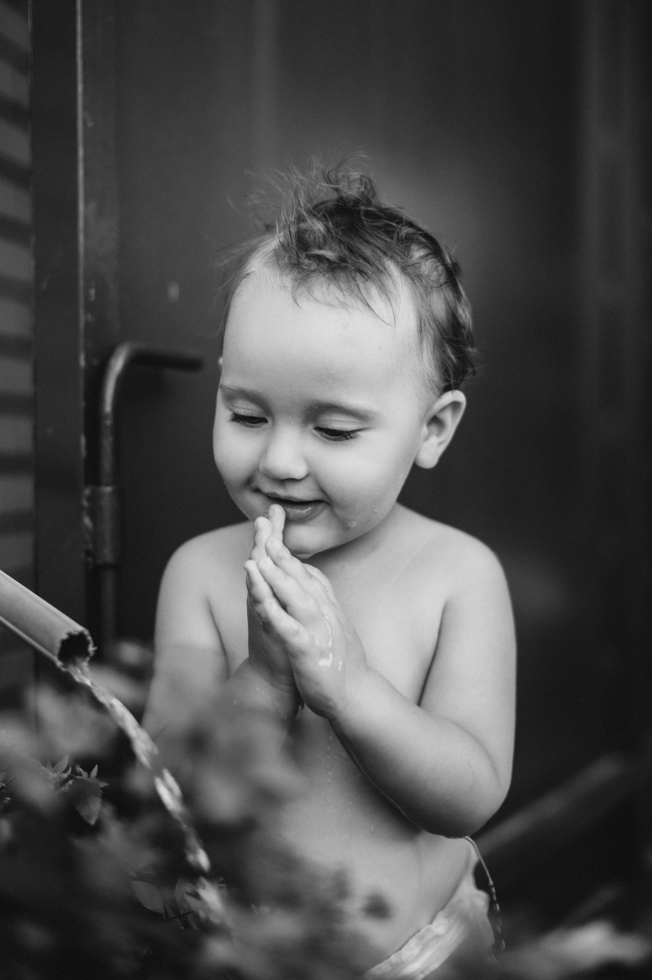 Семейная с правнучками. Фотограф Алёна Мил