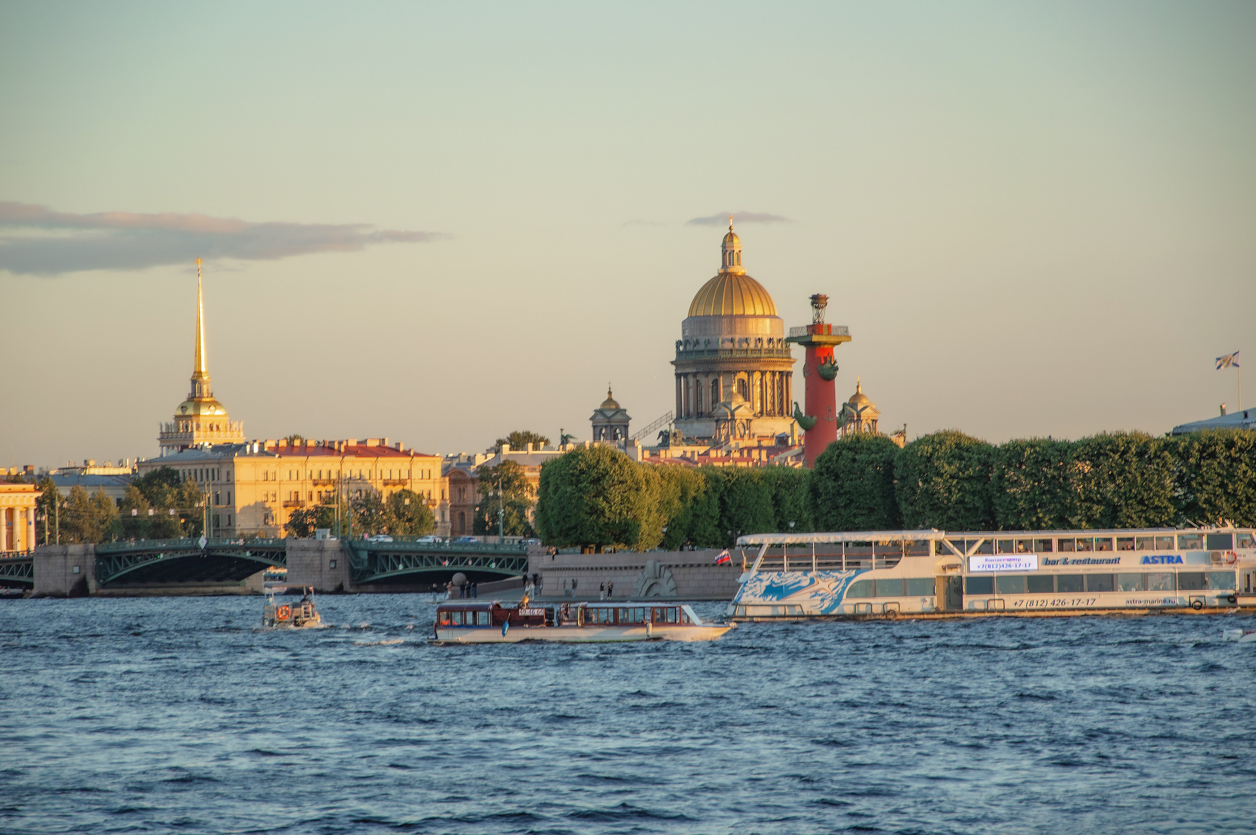 Архитектура и пейзаж. Фотограф Анастасия Го