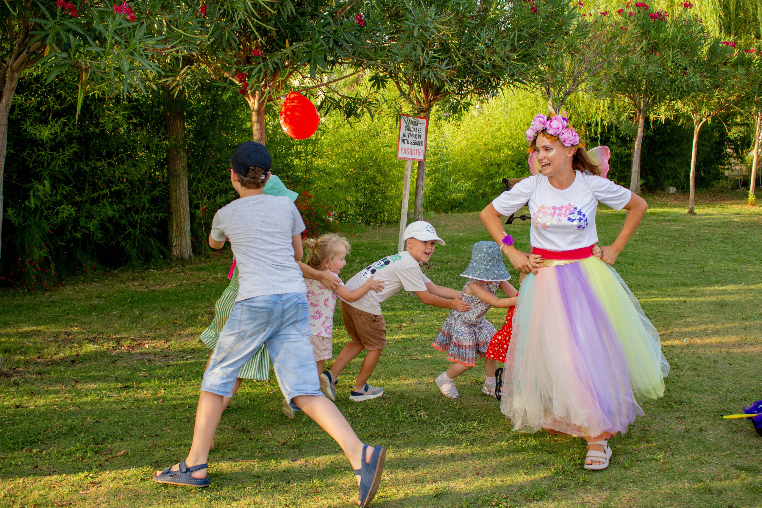 Детские Дни Рождения. Фотограф Шагалов Михаил