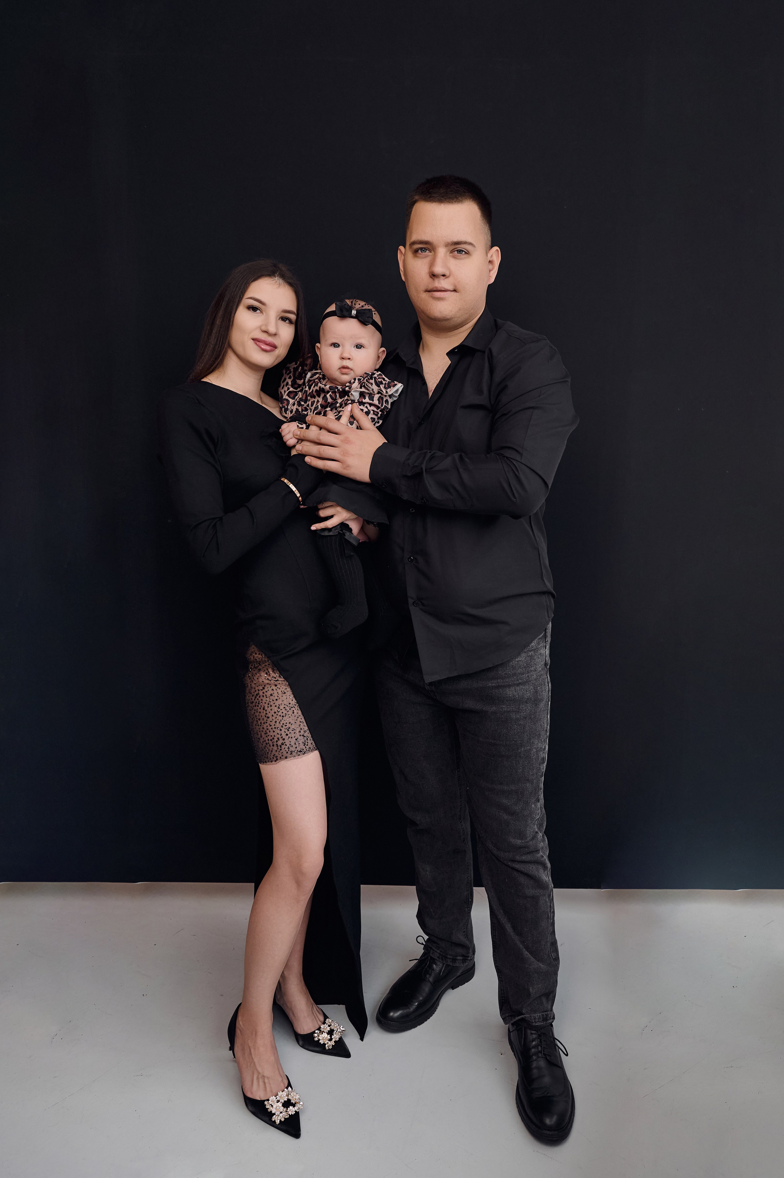 Боря Катя и София. Свадебный и семейный фотограф в Нижнем Новгороде и в городе Городец, Б