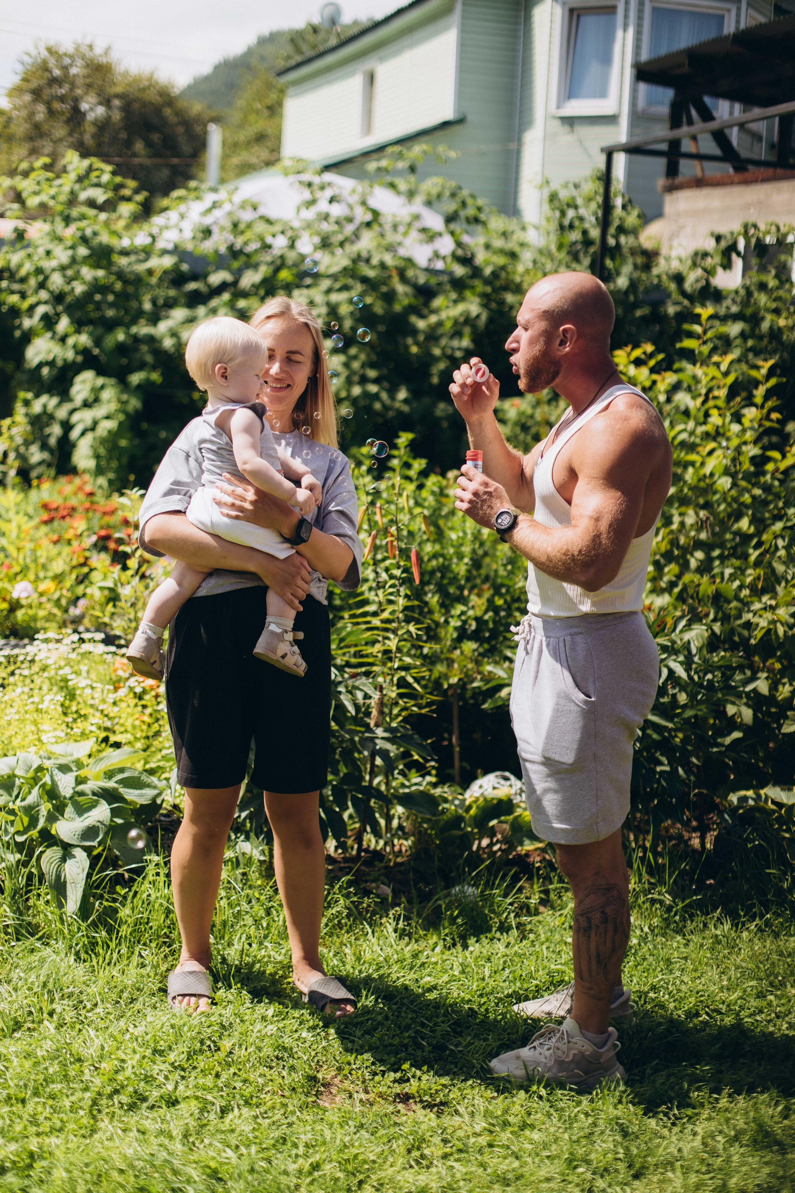 Андрею 1 годик. Фотограф Наталья Кургина Слюдянка Иркутск