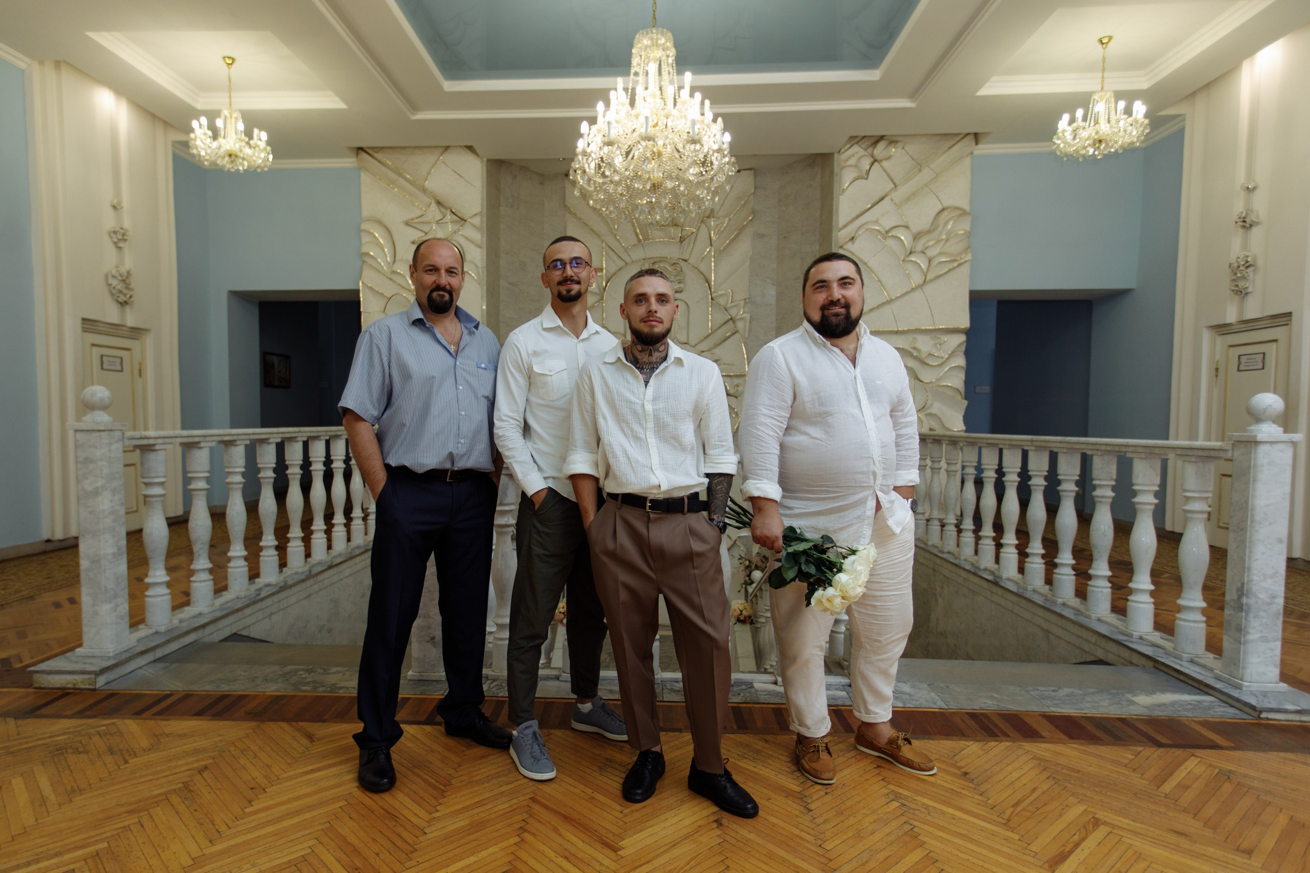 GARDEN Ботанический Сад. Свадебный фотограф в Ярославле Анастасия Архипова