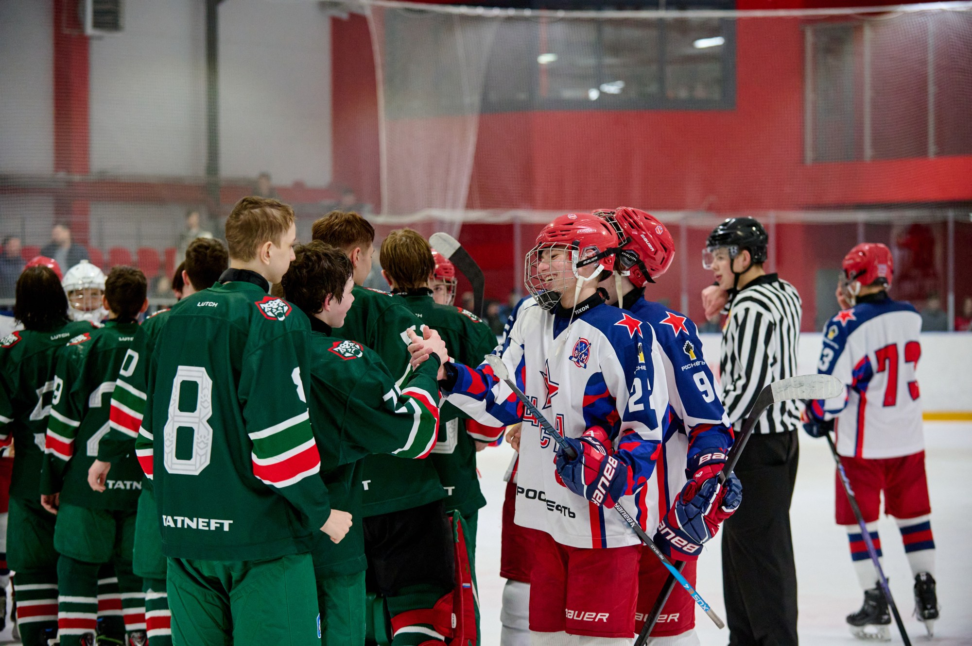 Кубок Третьяка 2024 г. Екатеринбург. Мезенцев Евгений фотограф