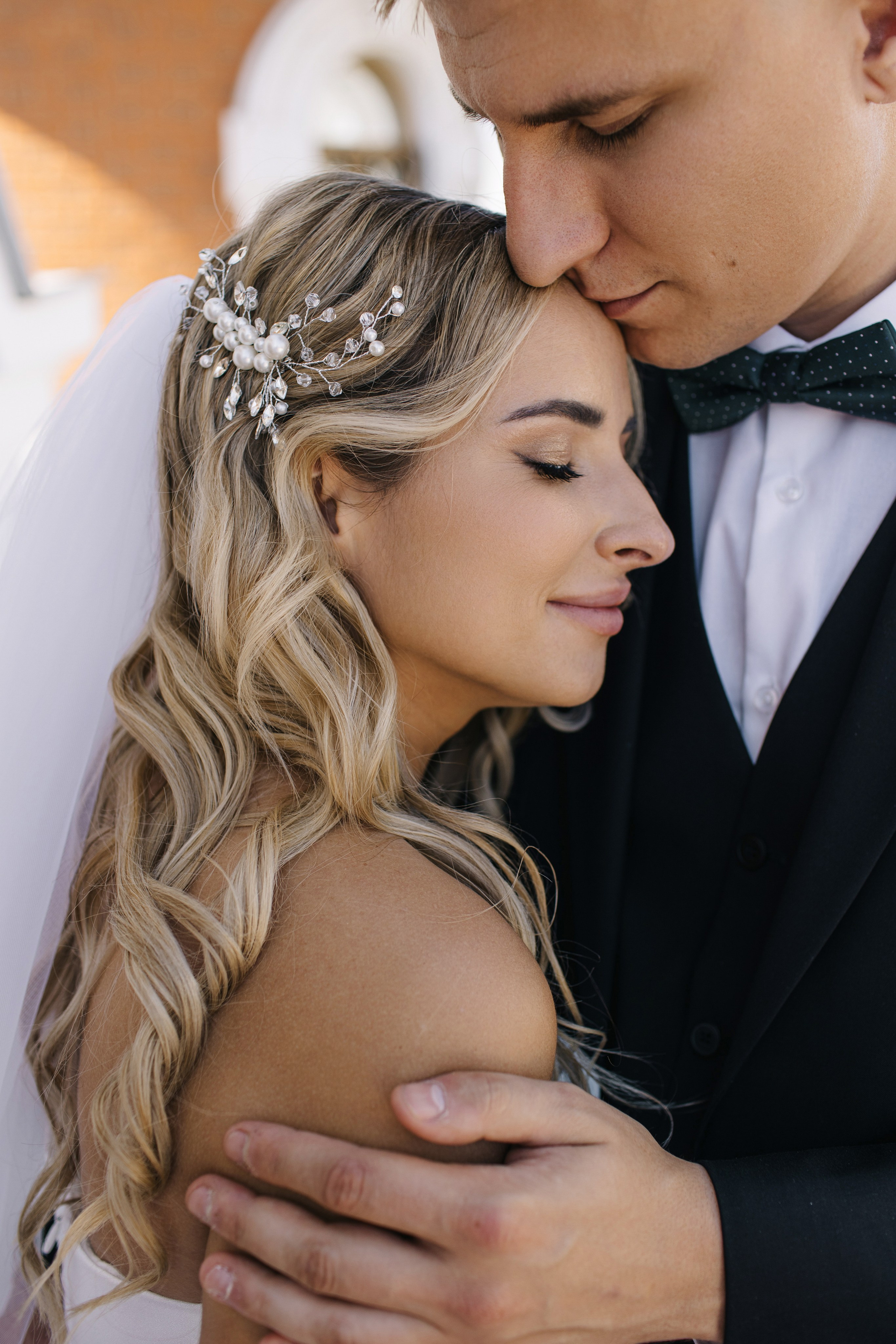 Тимофей и Карина. Свадебный и семейный фотограф в Самаре Посконнова Анна