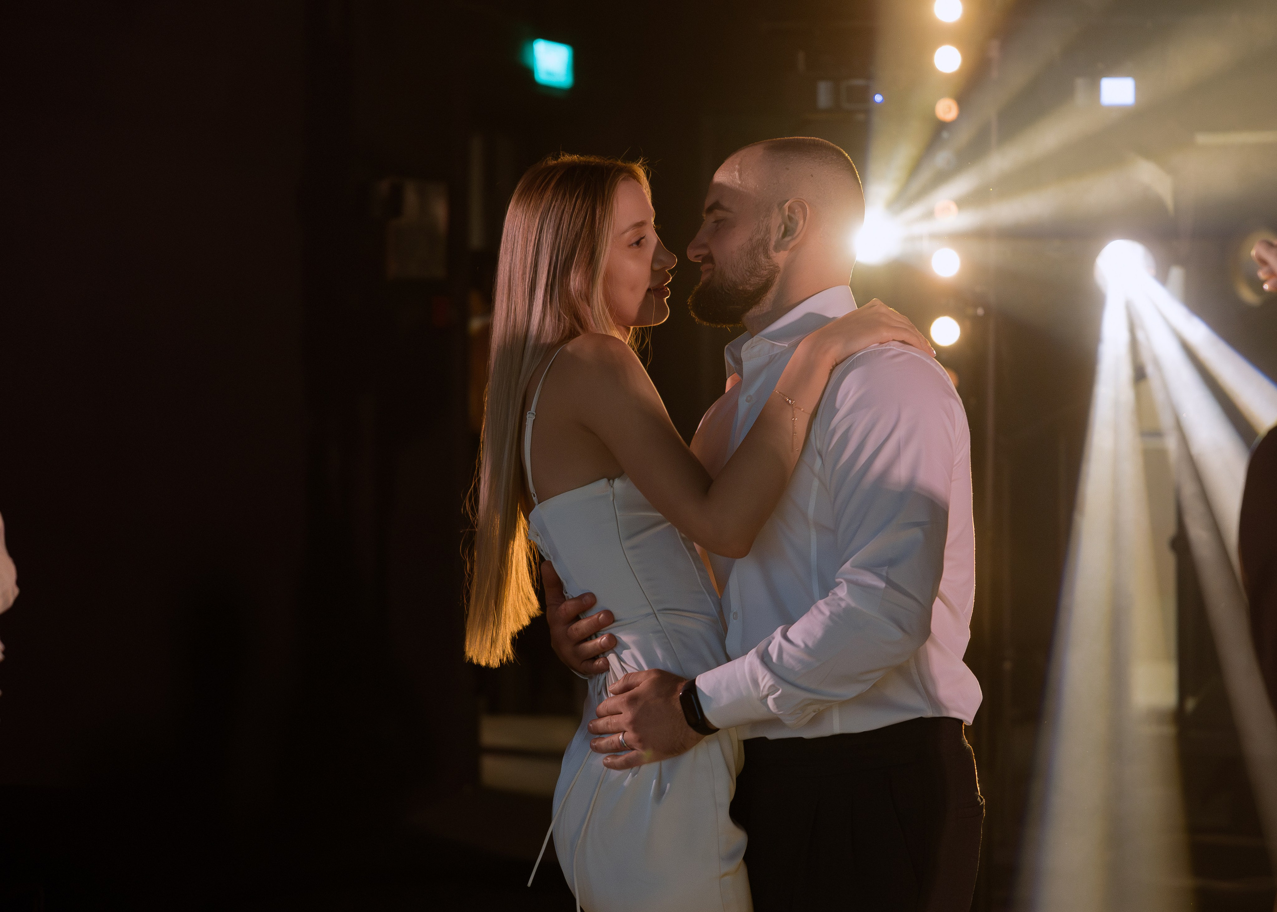 Сергей и Ксения. Фотограф Эмиль Исякаев