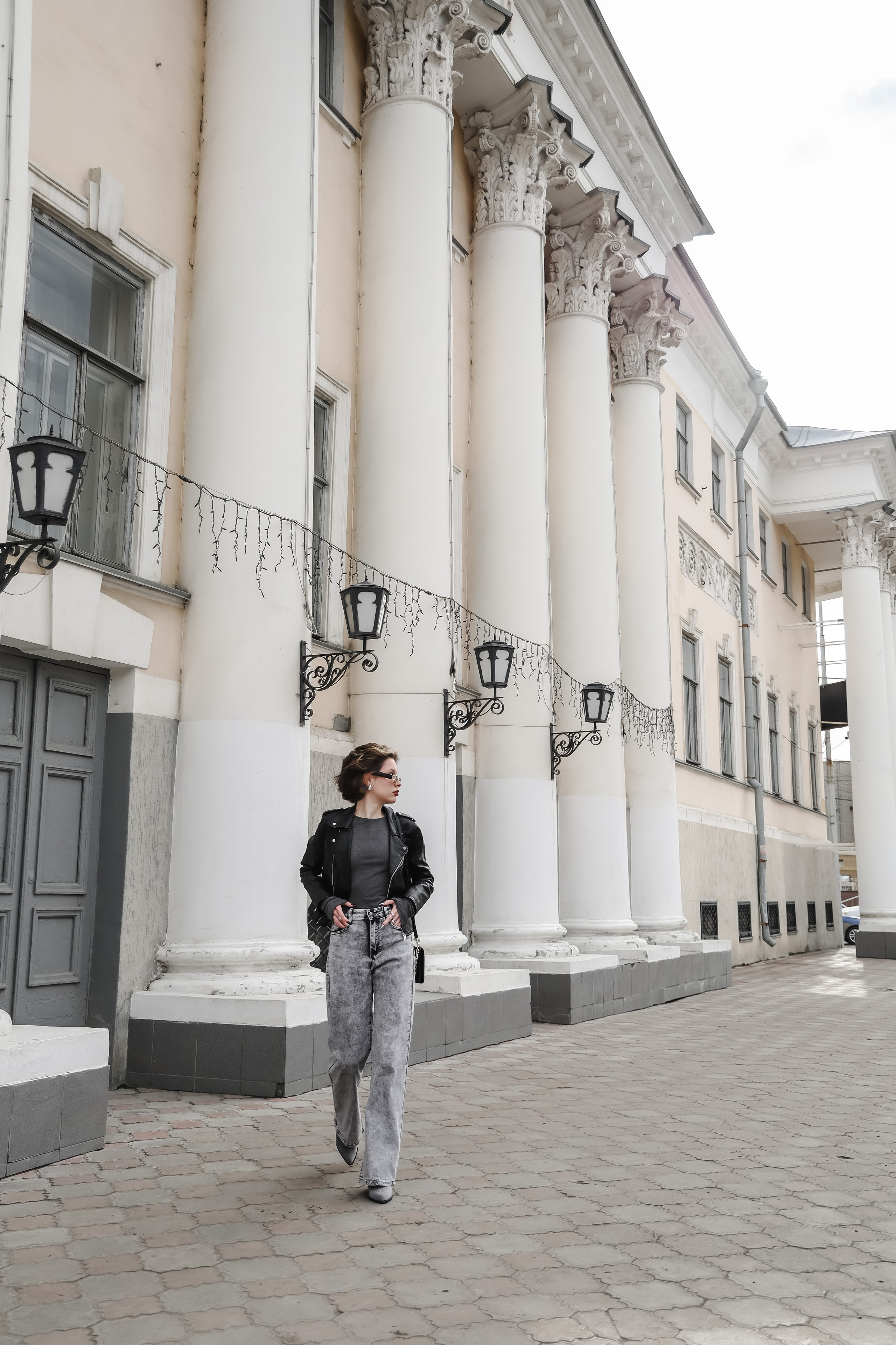 Ангелина. Фотограф Анастасия Борисова