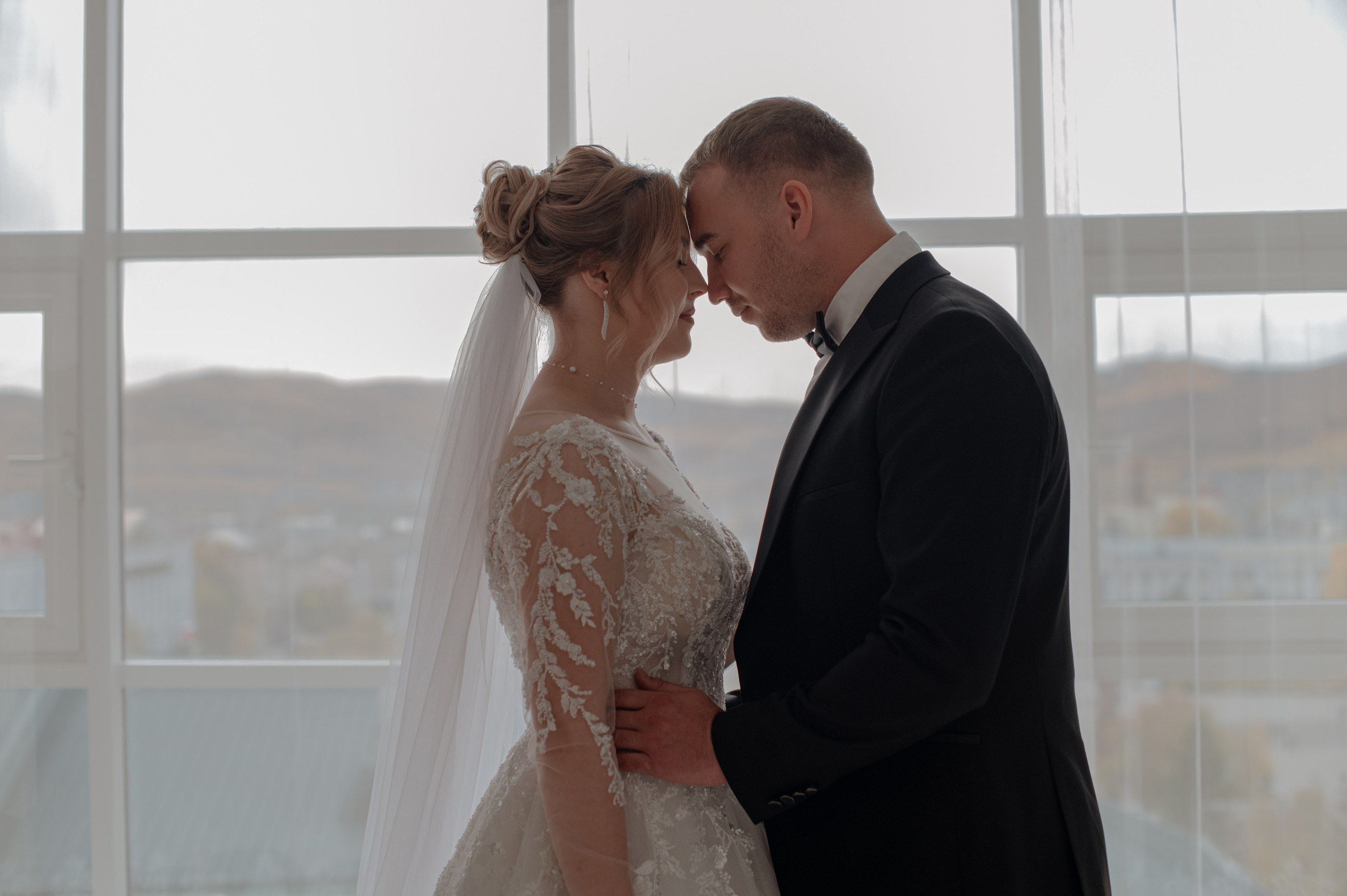 Алексей и Нина. Фотограф Виктория Воронина