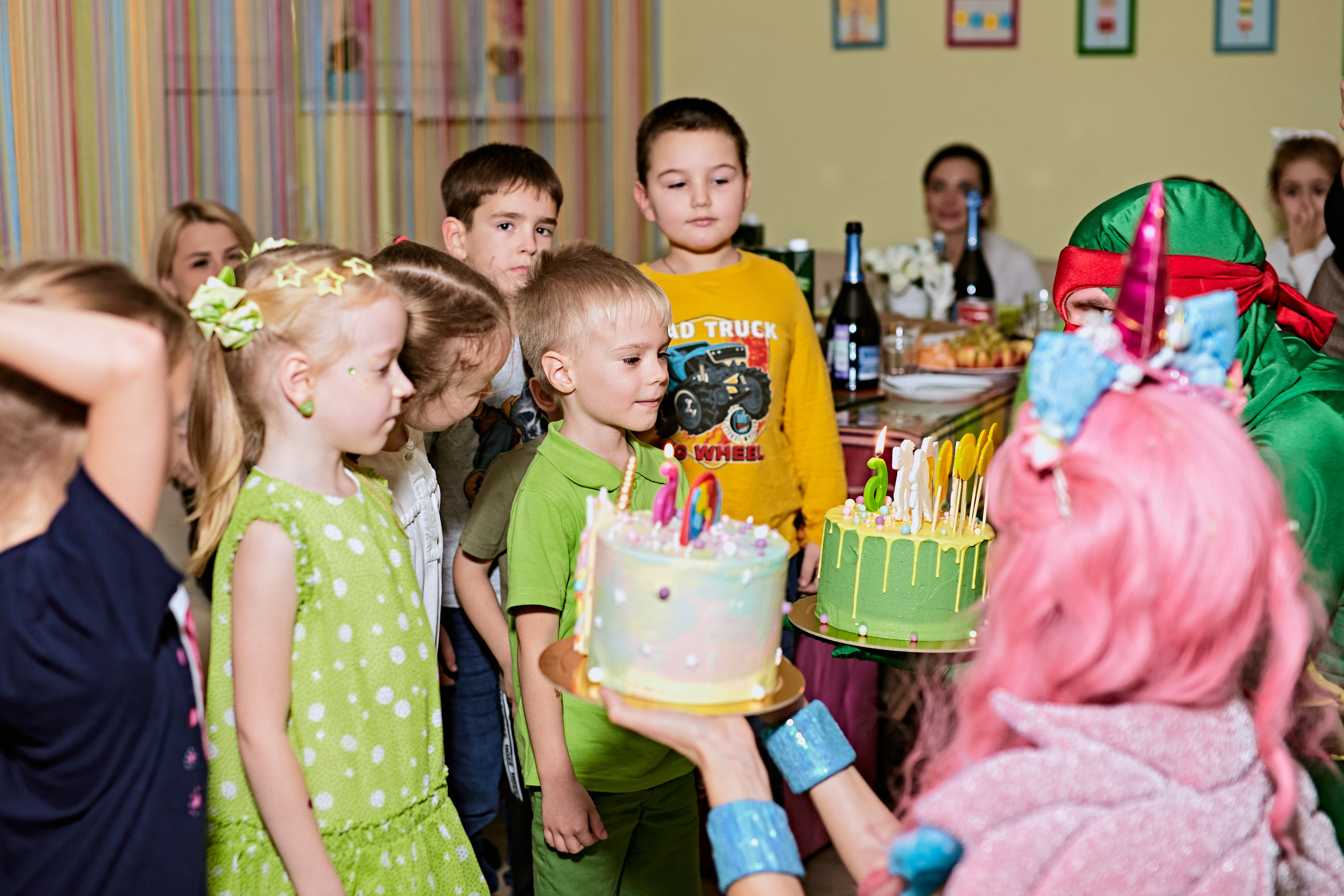 Единорожка и Черепашка Нинзя. Фотограф Ростов-на-Дону Свадебный Фотограф в Ростове Ксения Орлова