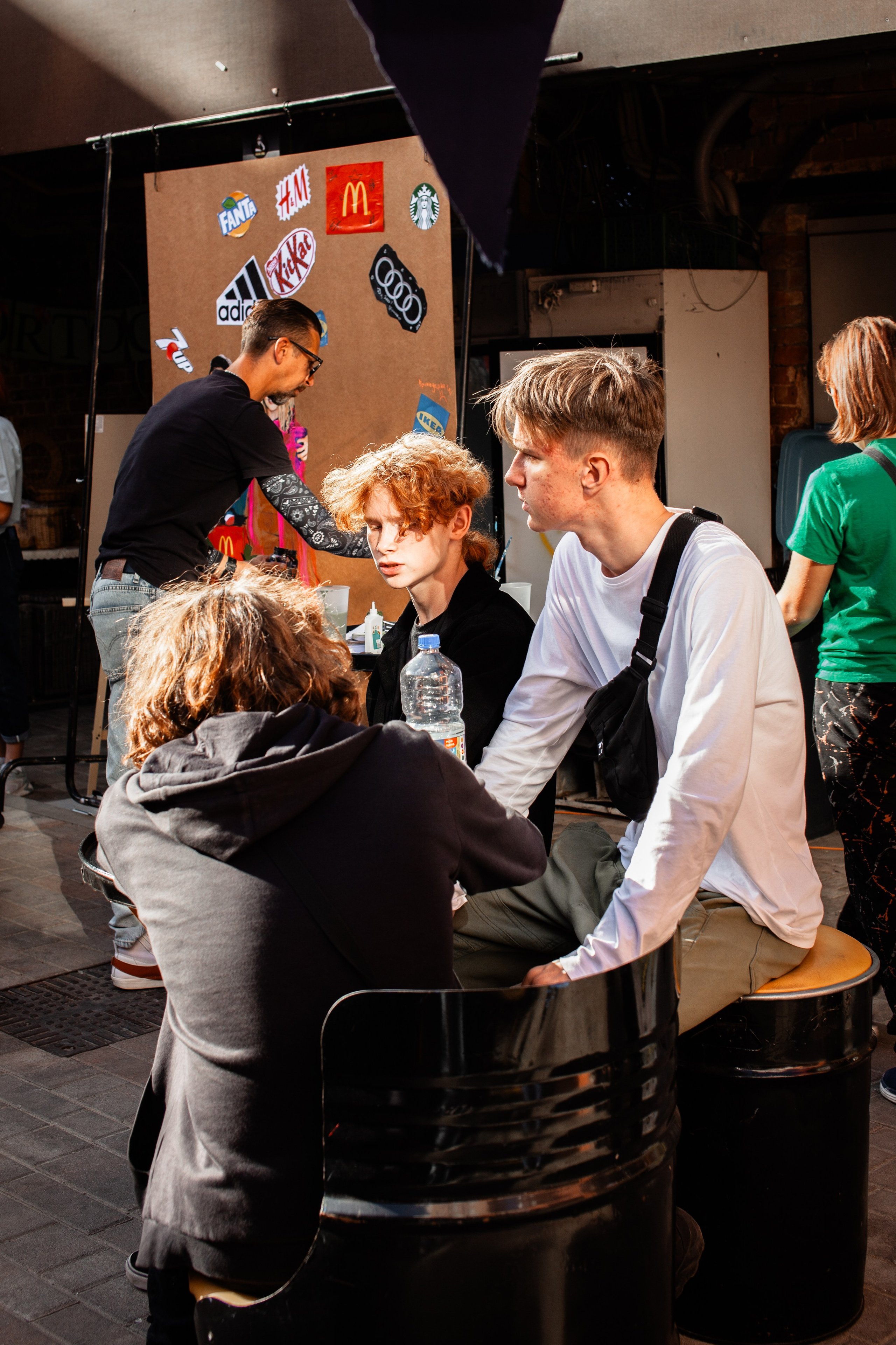 Fortochka Art Fest. Фотограф Ростов-на-Дону Свадебный Фотограф в Ростове Ксения Орлова