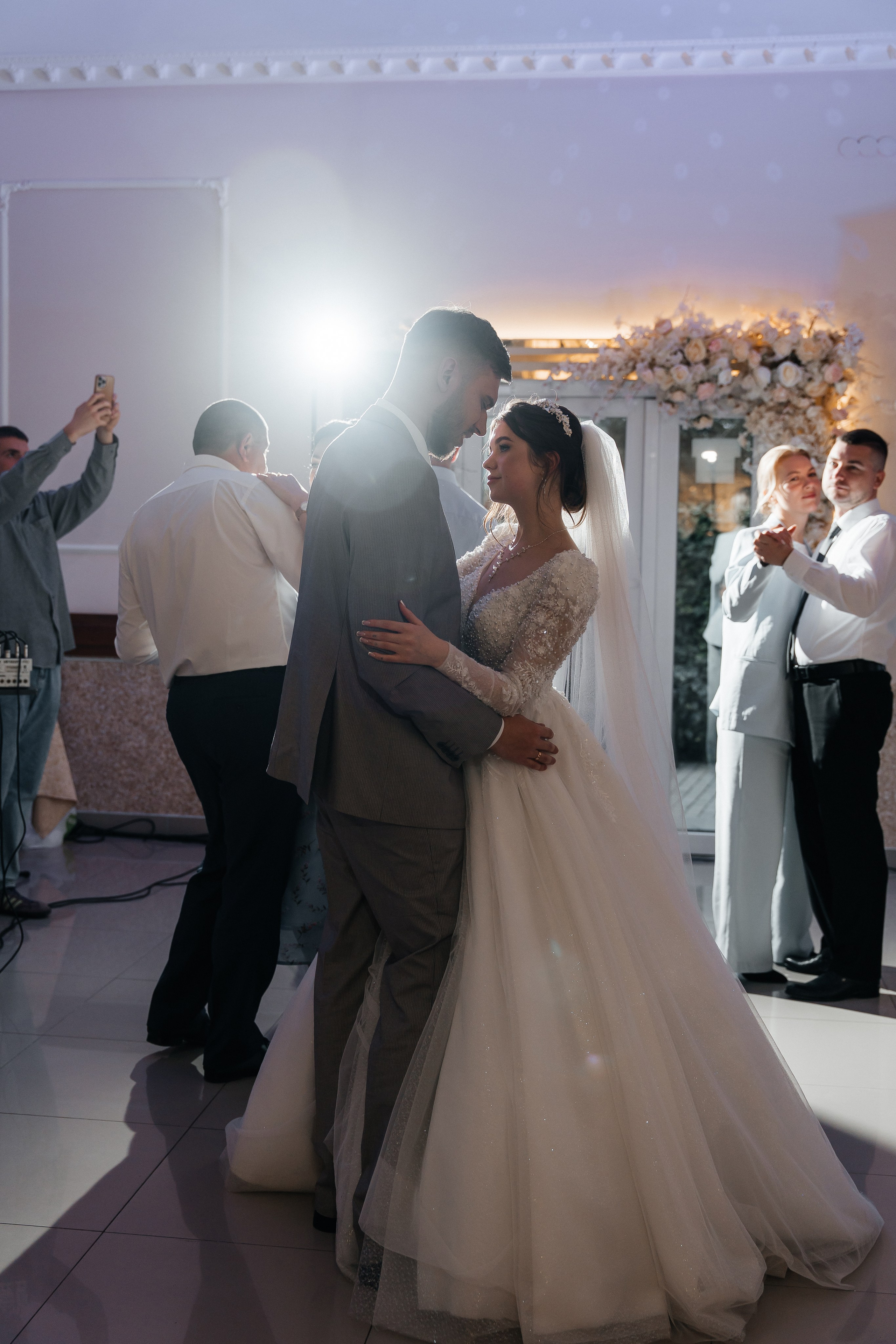 Дмитрий и Анастасия. Главная