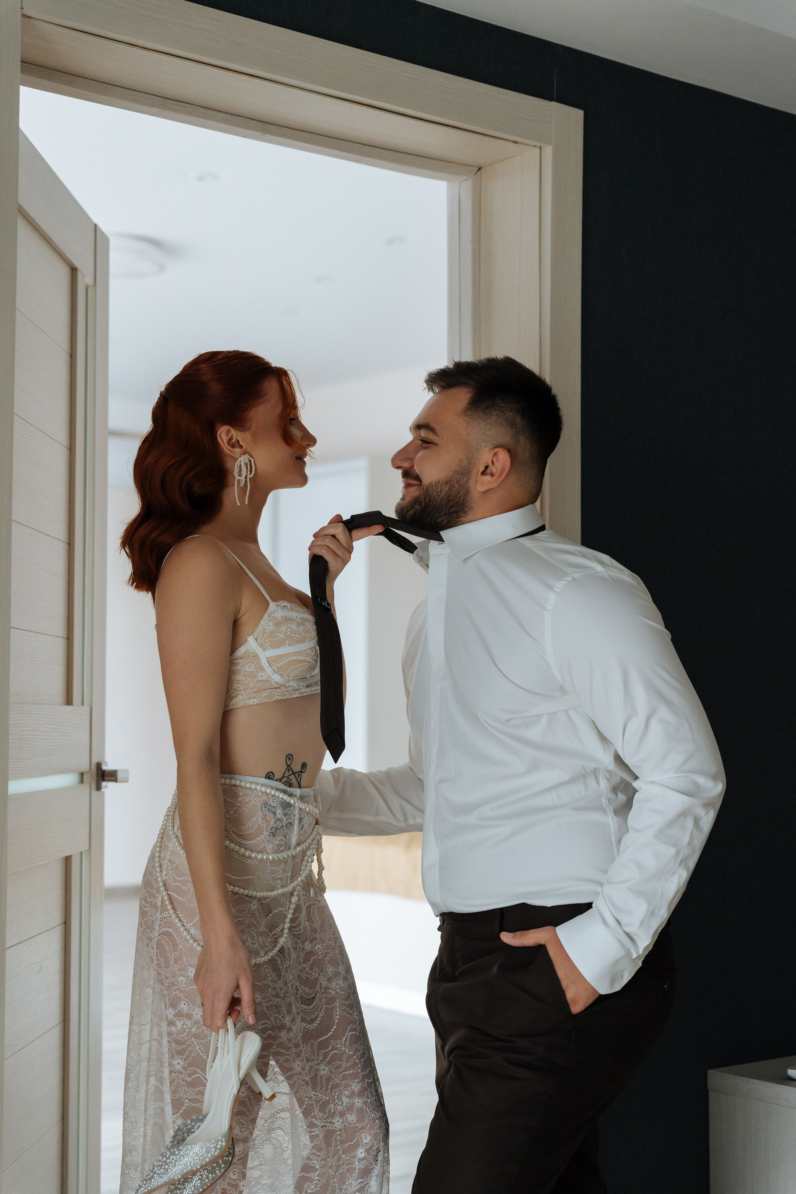 Никита и Анастасия. Главная