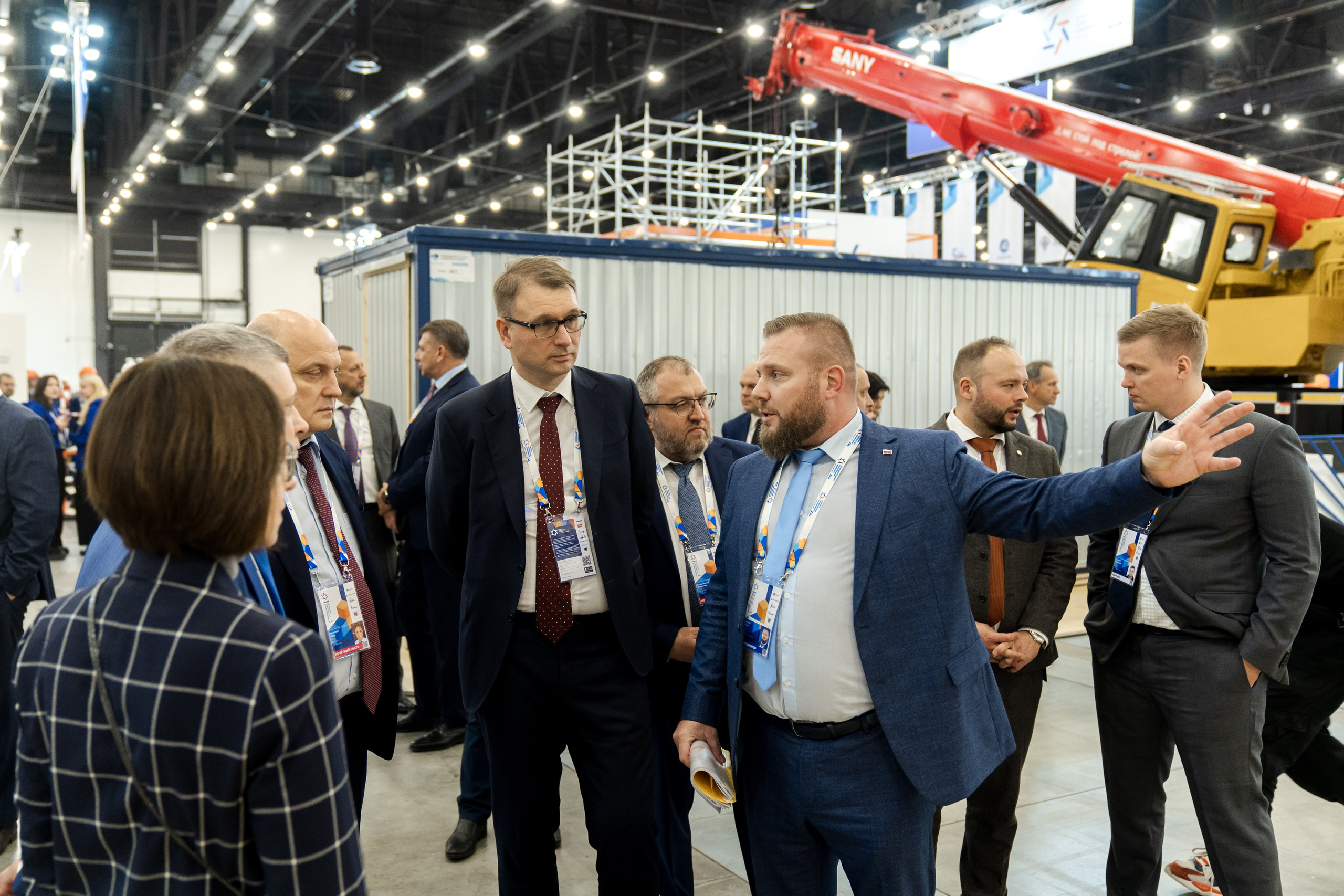 Конференции, выставки, значимые события. Свадебный фотограф Санкт-Петербург СПб