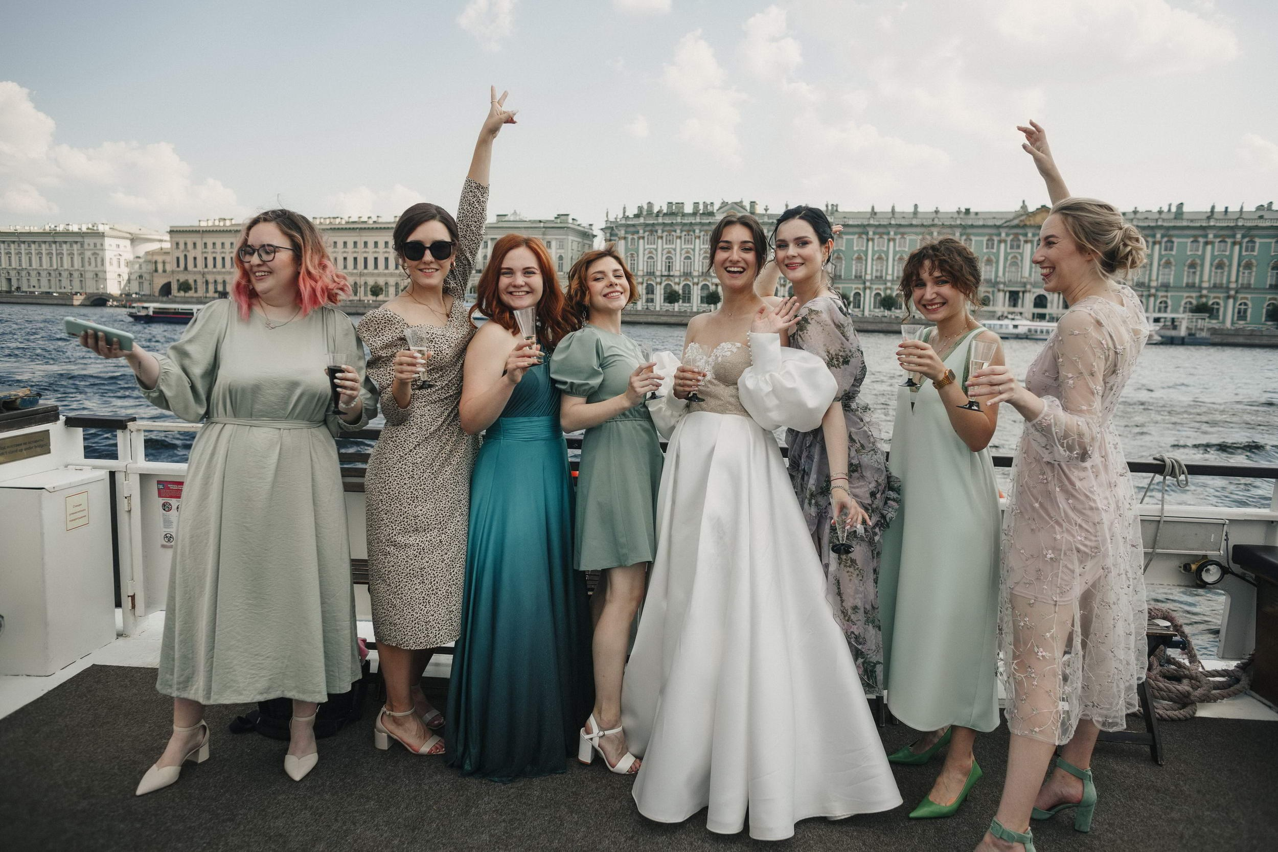 Лучшая свадебная фотосессия. Свадебный фотограф Игорь Брундасов 8PHOTO на свадьбу венчание загс СПб