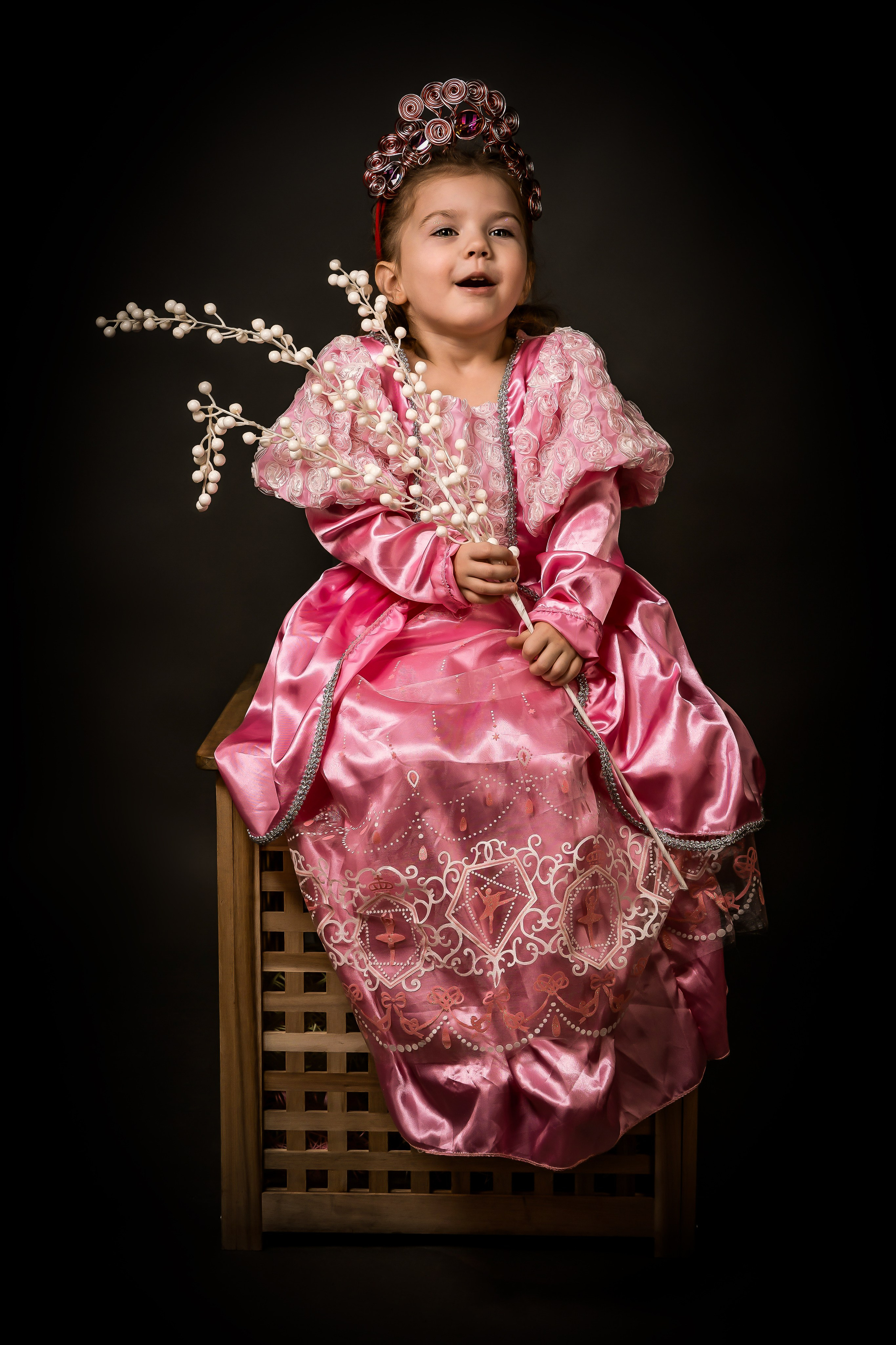 ВЕРОНИЧКА. Фотограф Владимир Роля