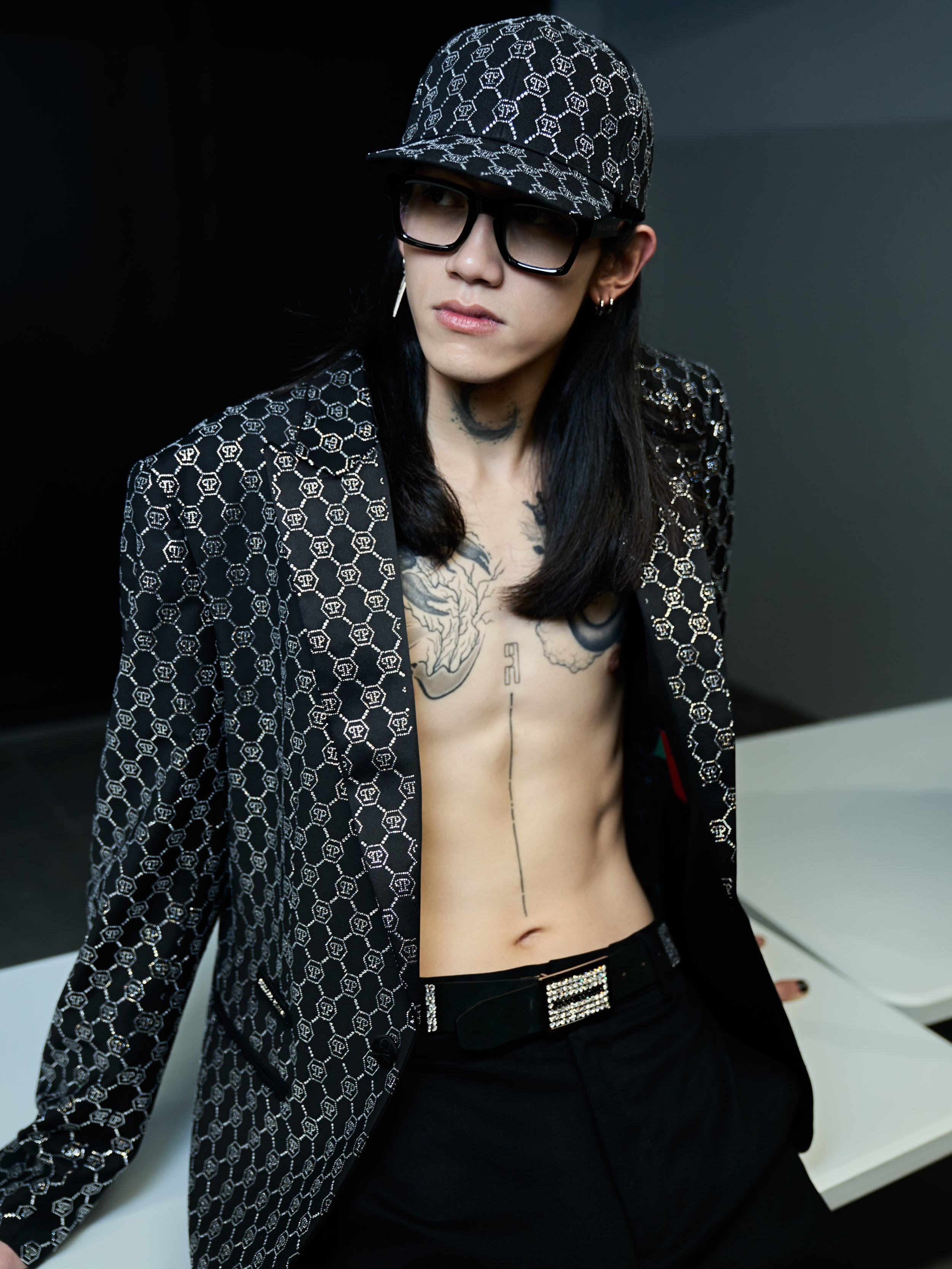 Philipp Plein. Fashion Photographer in Milan