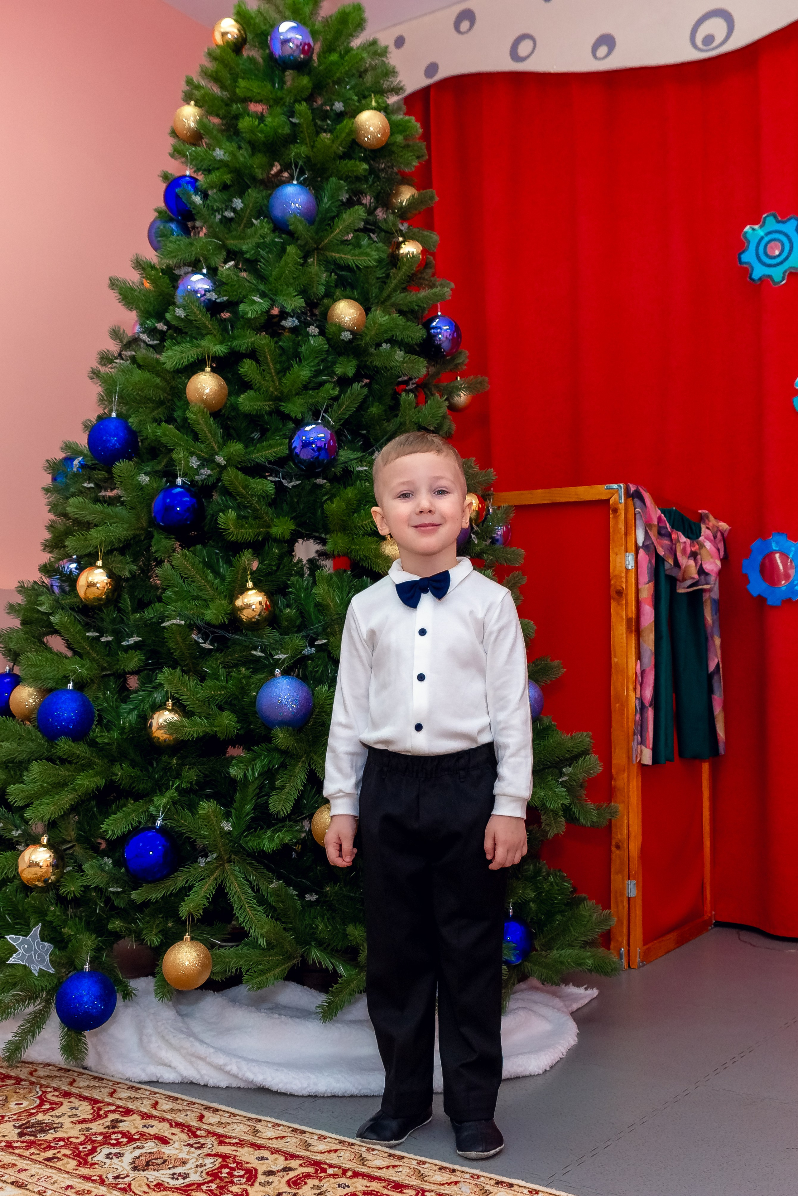 Утренник в саду. Фотограф Крещение Венчание Москва