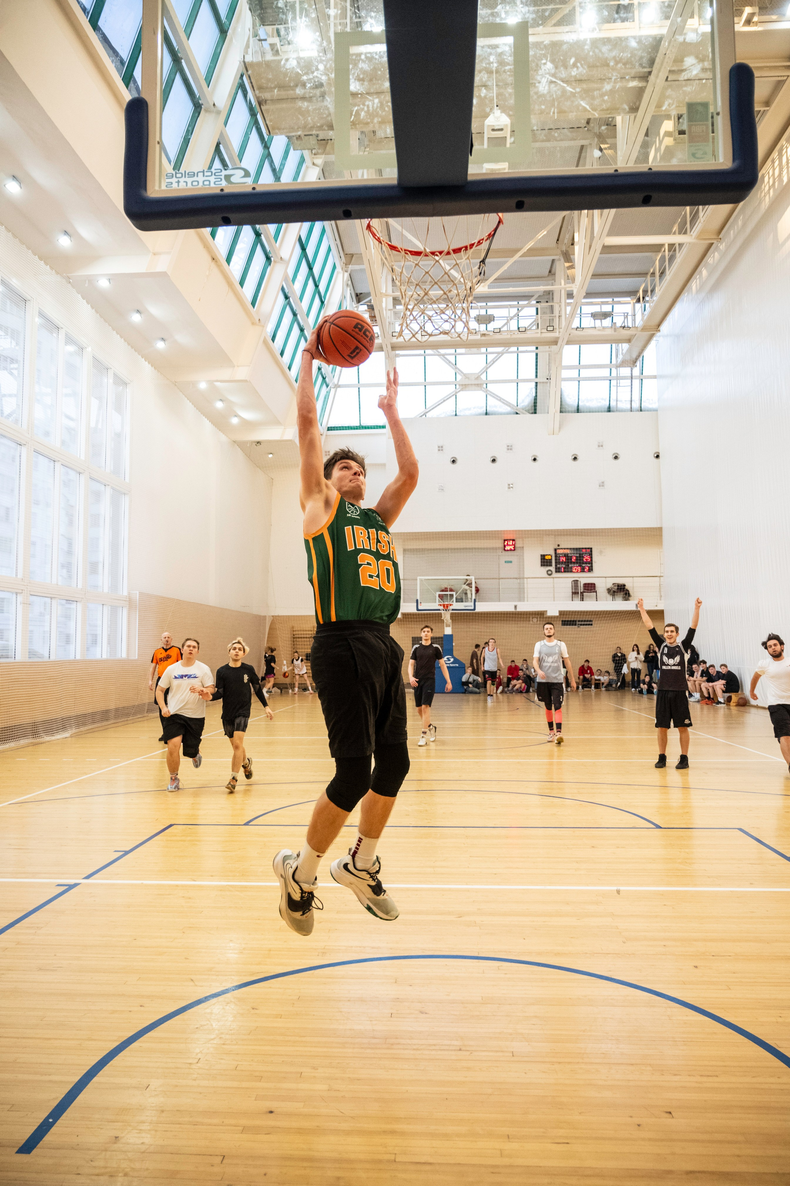 Фотограф Иван Саяпин — репортажная съемка спортивных мероприятий 