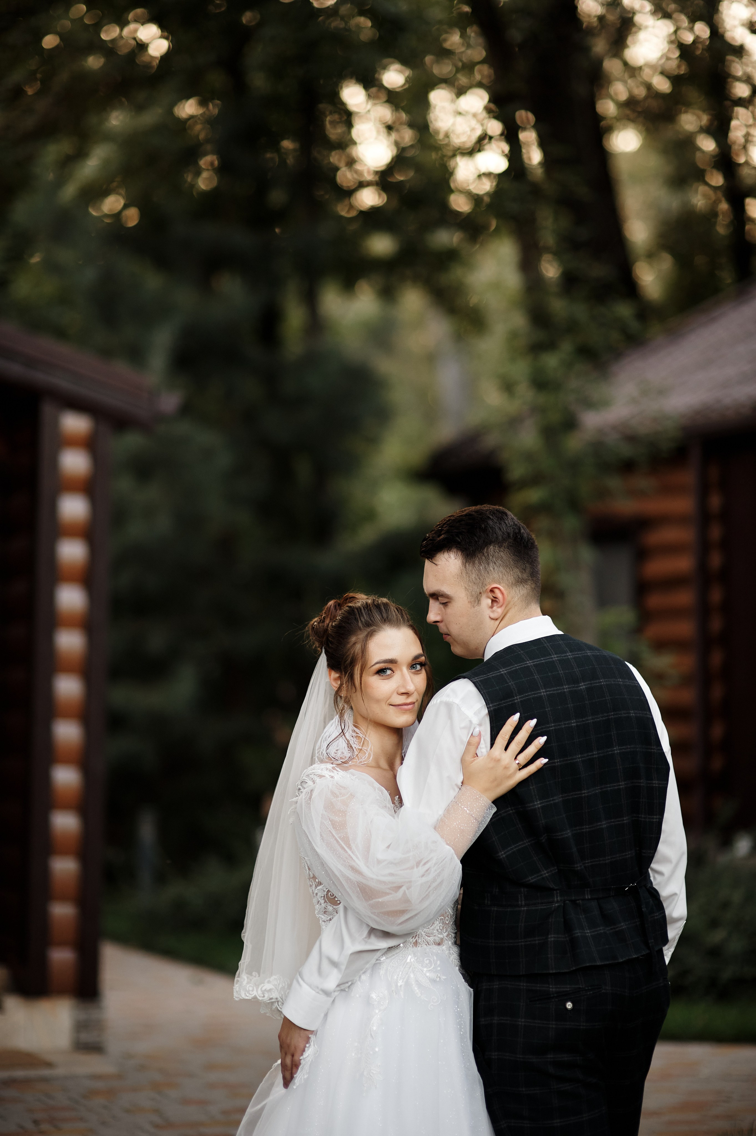 Олег + Наталья. Свадебный фотограф Владимир Рябков