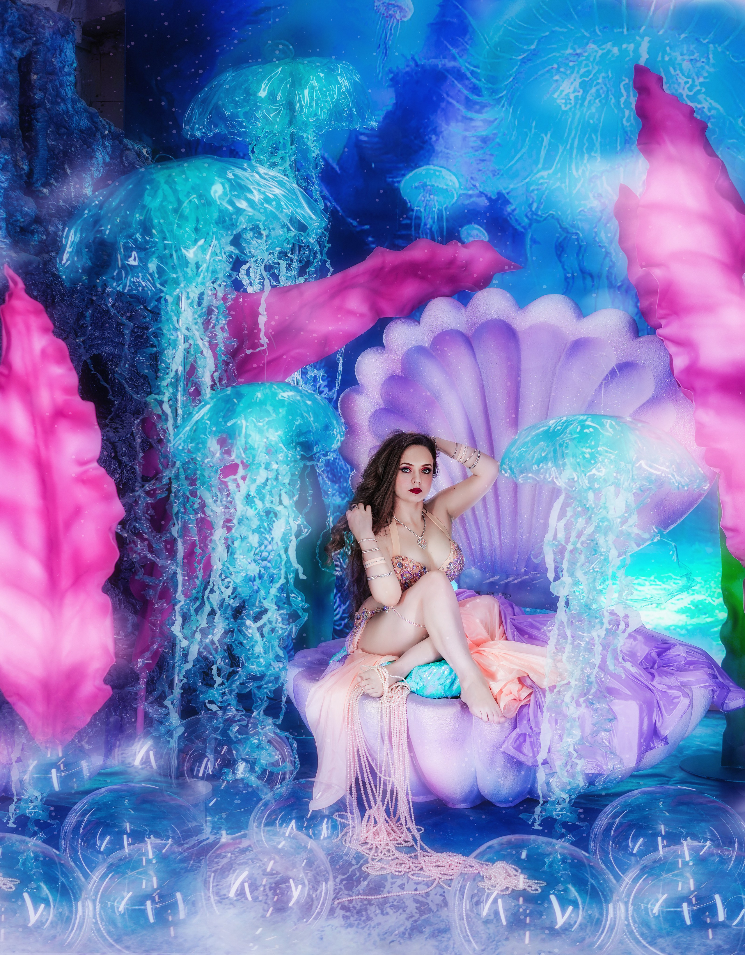 Женская съемка. Сказочный фотограф Марьяна Сердюк. Москва, Дмитров и весь мир