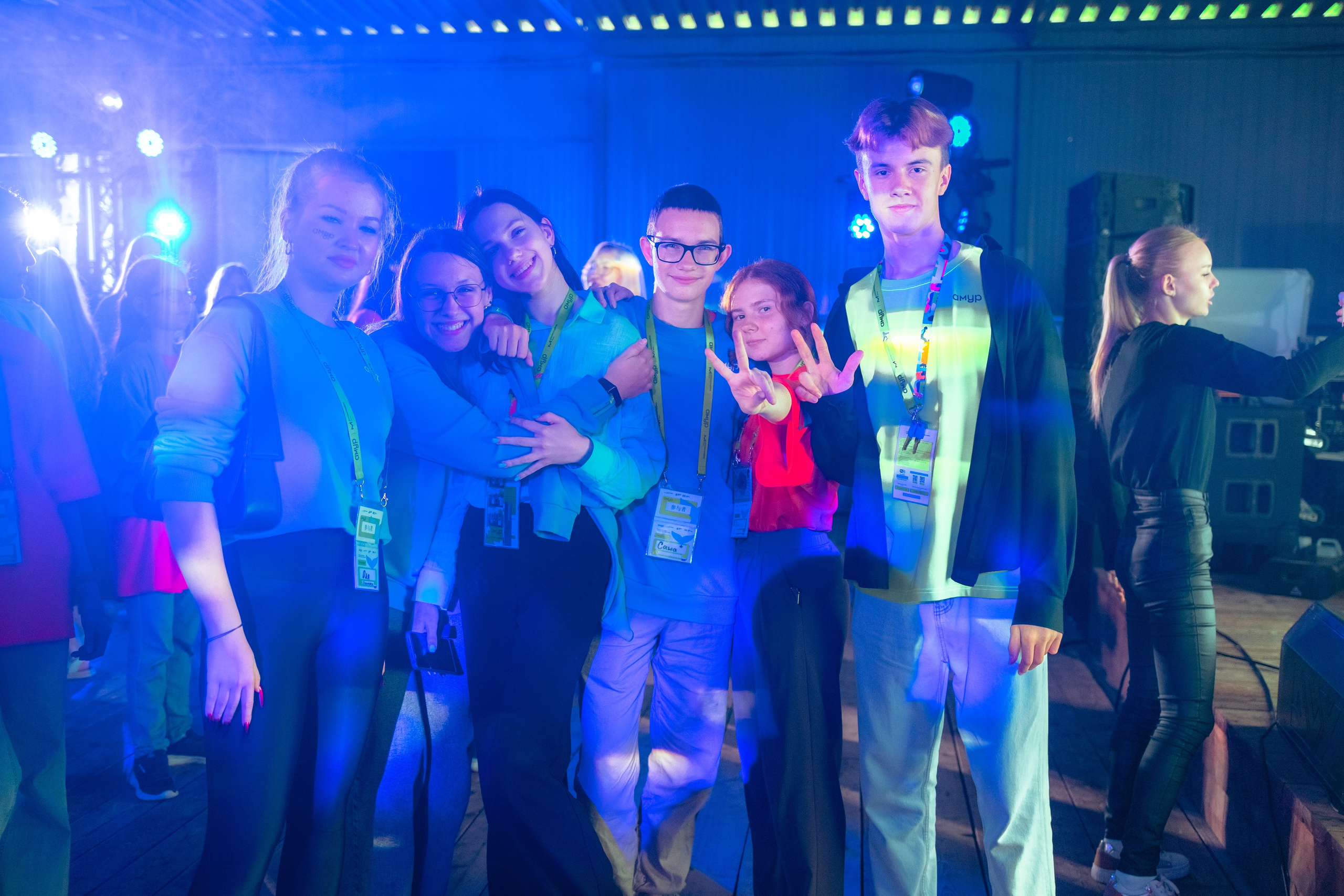 Закрытие ВМОФ «Амур» 2024. Ytsaot — фотограф в Хабаровске Максим Ткачев