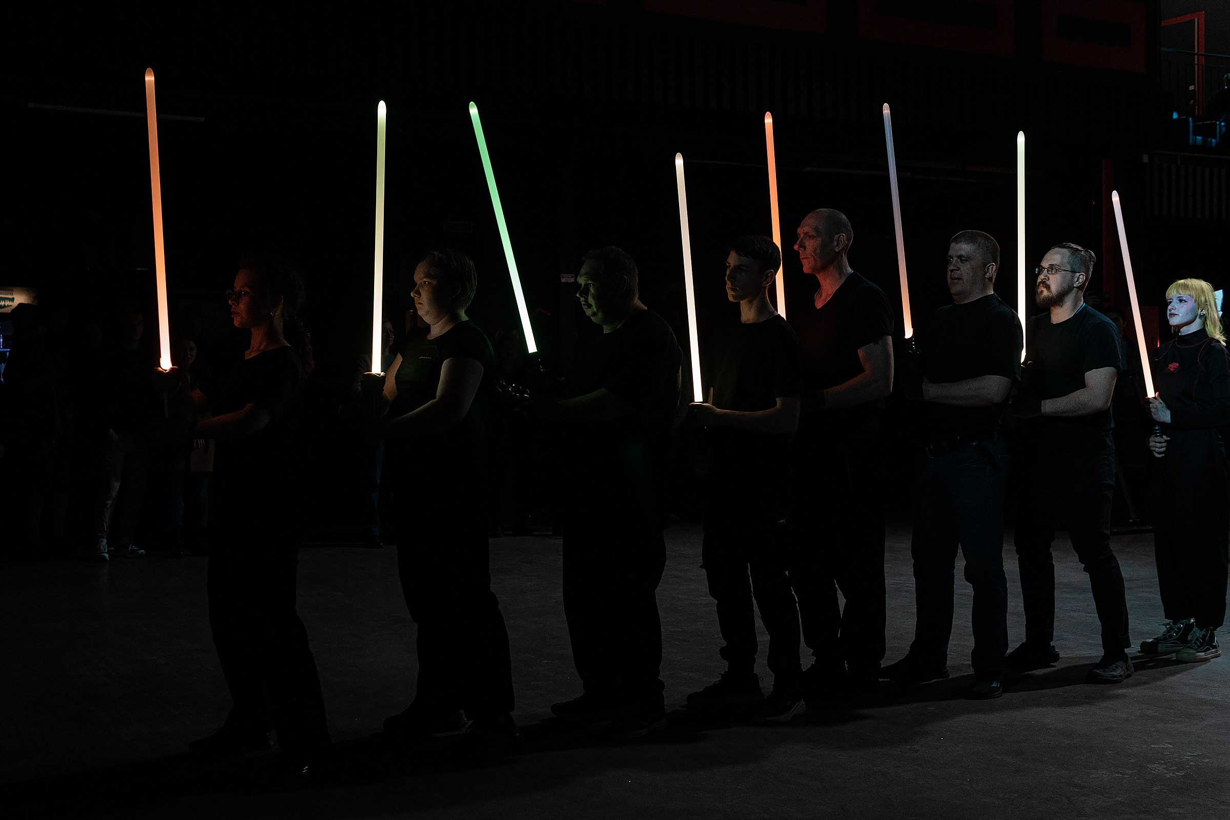 Старкон 2024. Фотограф в Санкт-Петербурге и ЛО Егор Ставер