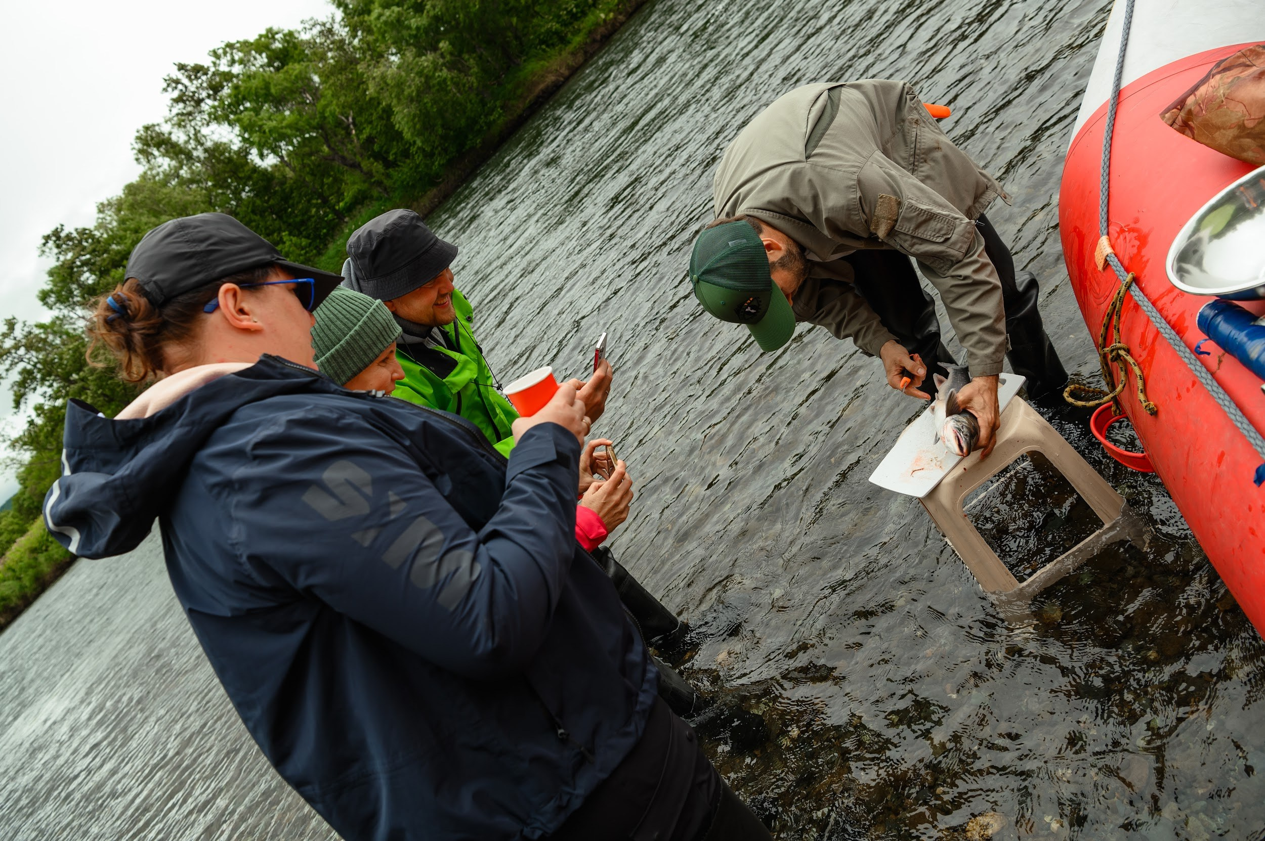 Камчатка 08.2024. Фотограф Марина Росси