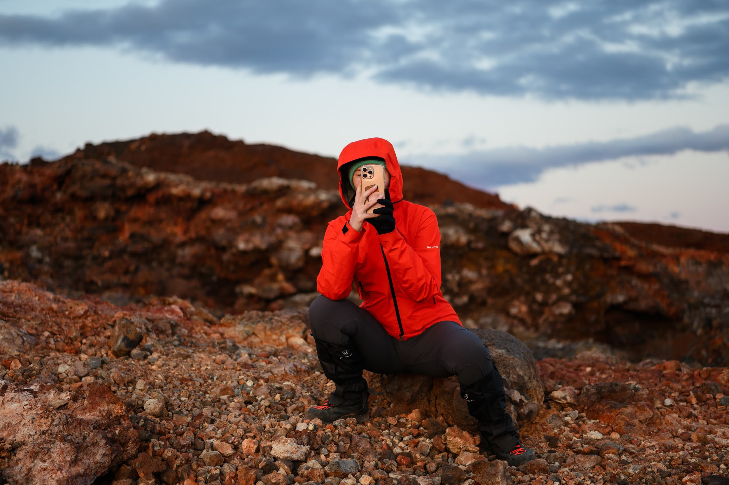 Камчатка 08.2024. Фотограф Марина Росси