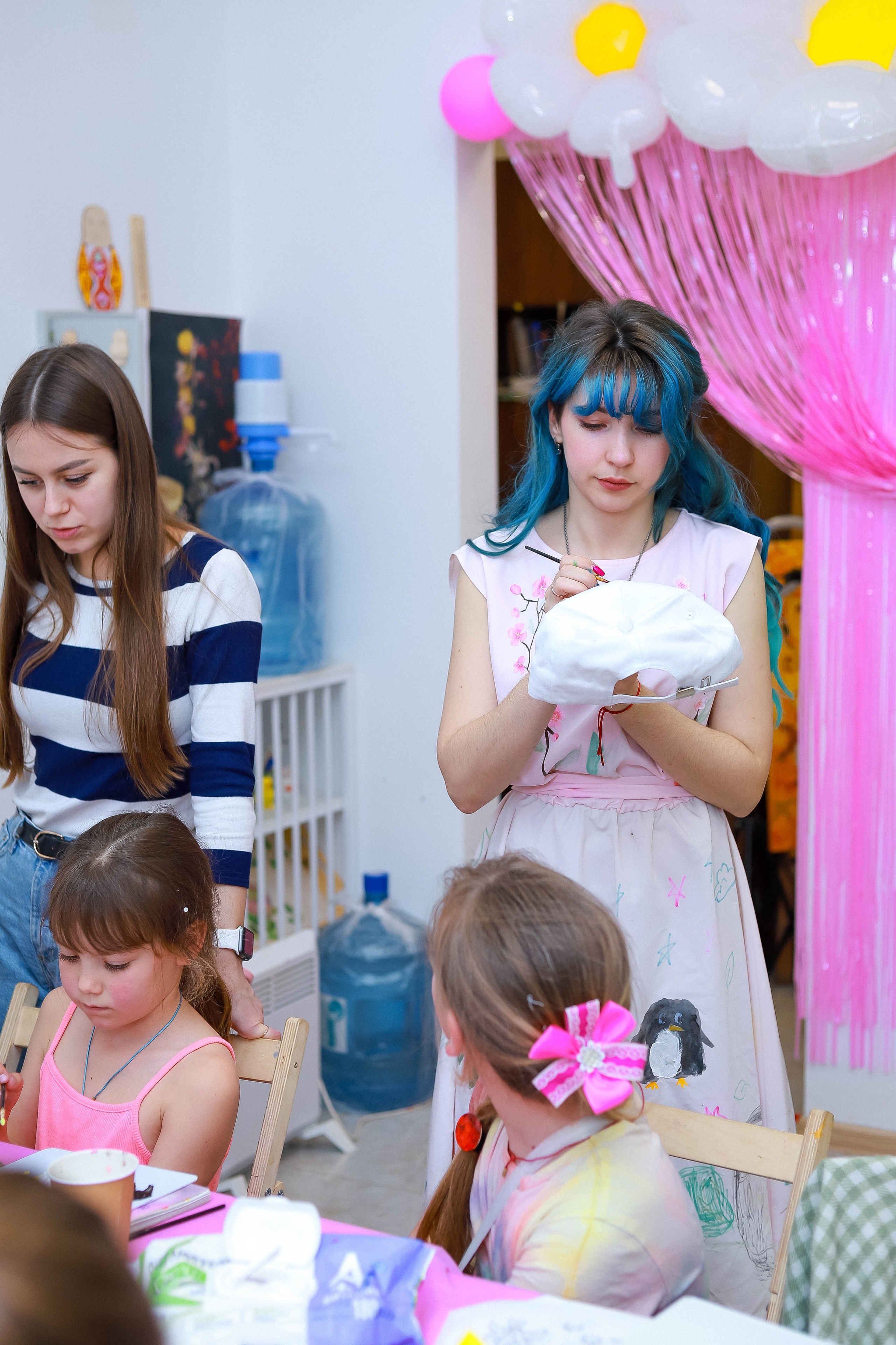 Творческая студия «Мудрая мастерская». Женский/Детский фотограф в Симферополе Вероника Слепогина