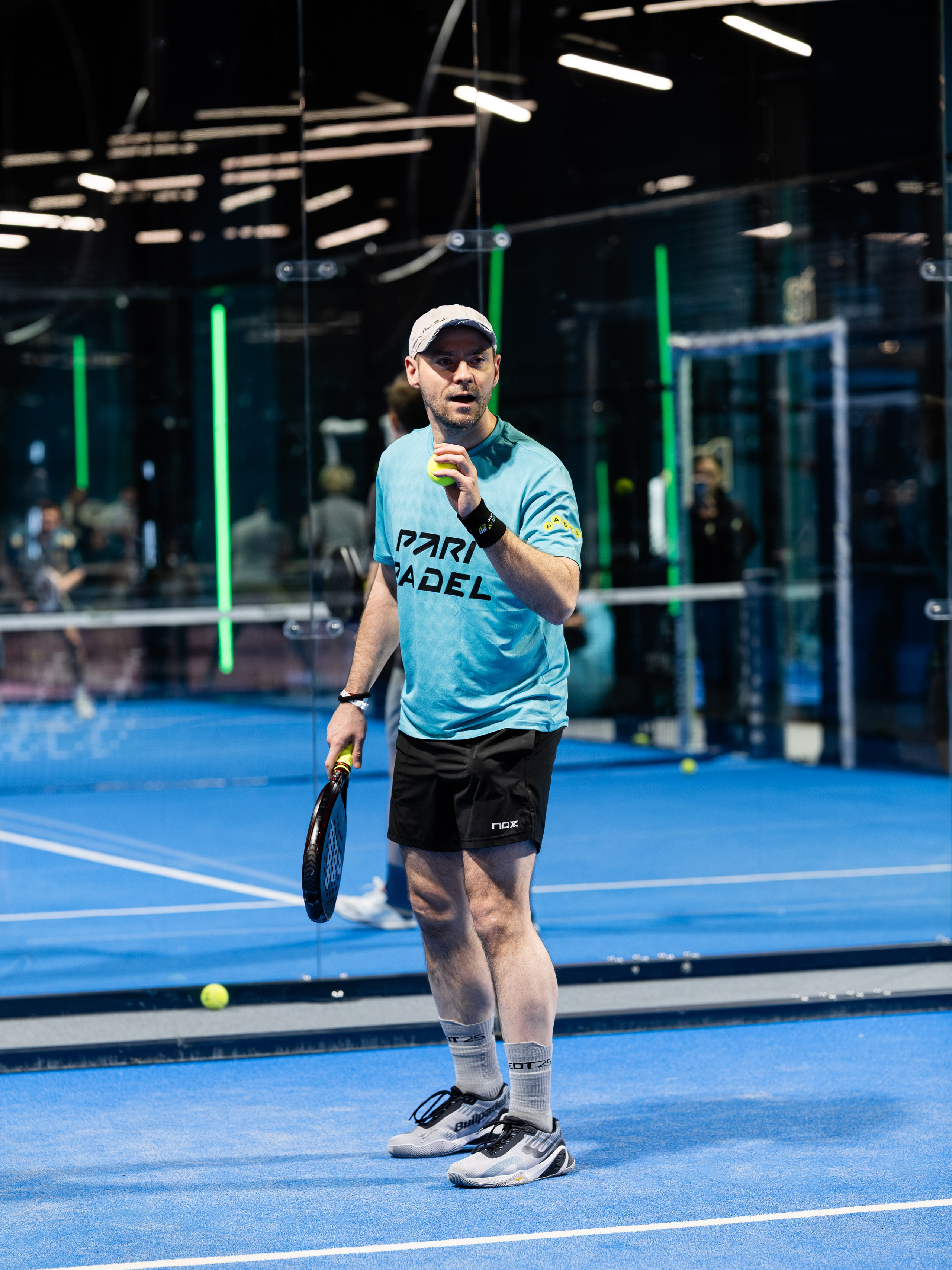 Открытие нового клуба Nevel Padel Ривьера. Репортажный и портретный фотограф в Москве Илья Спиридонов