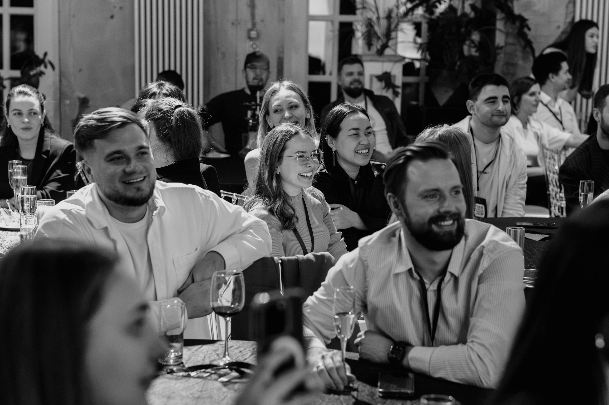 Выпускной СуперВеб. Репортажный и портретный фотограф в Москве Илья Спиридонов