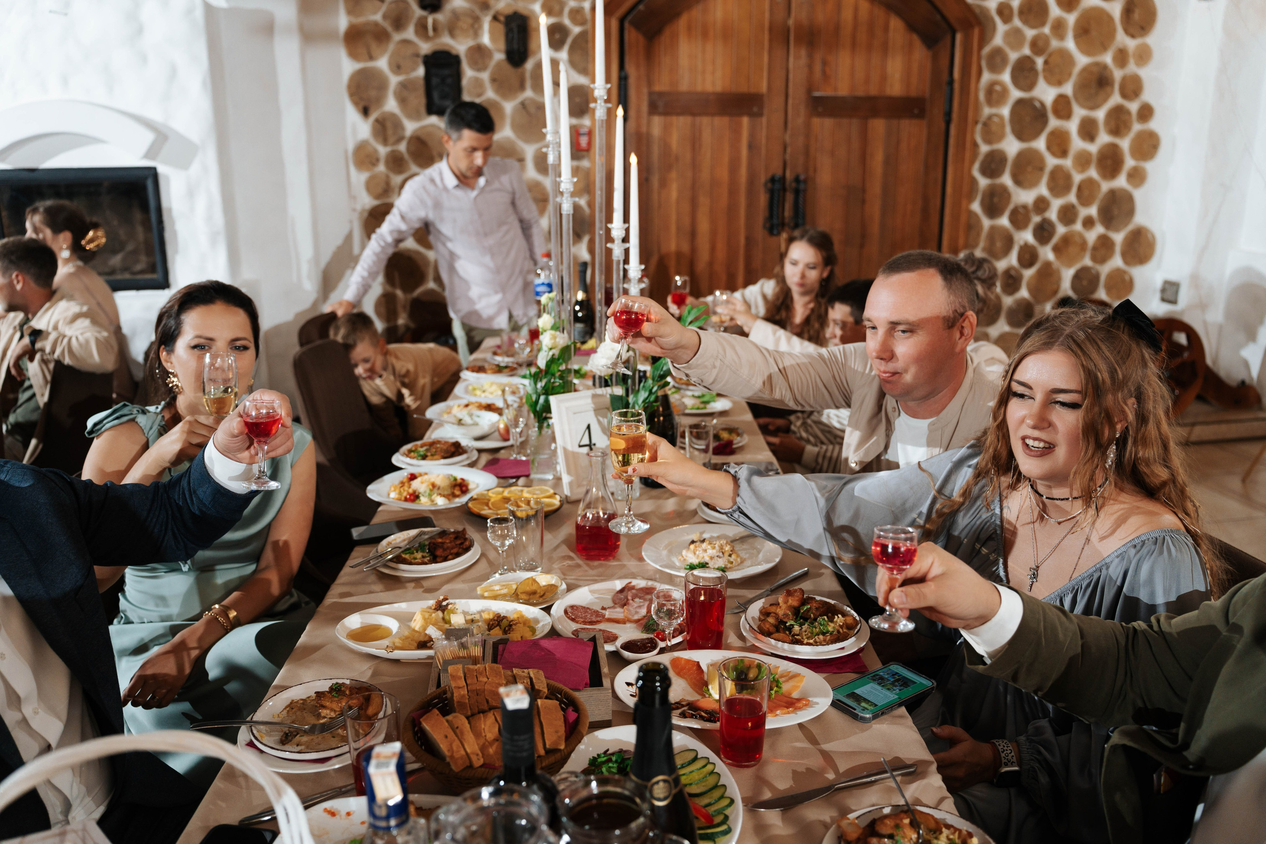 Sergey & Alina. Свадебный фотограф в Воронеже Самохина Екатерина