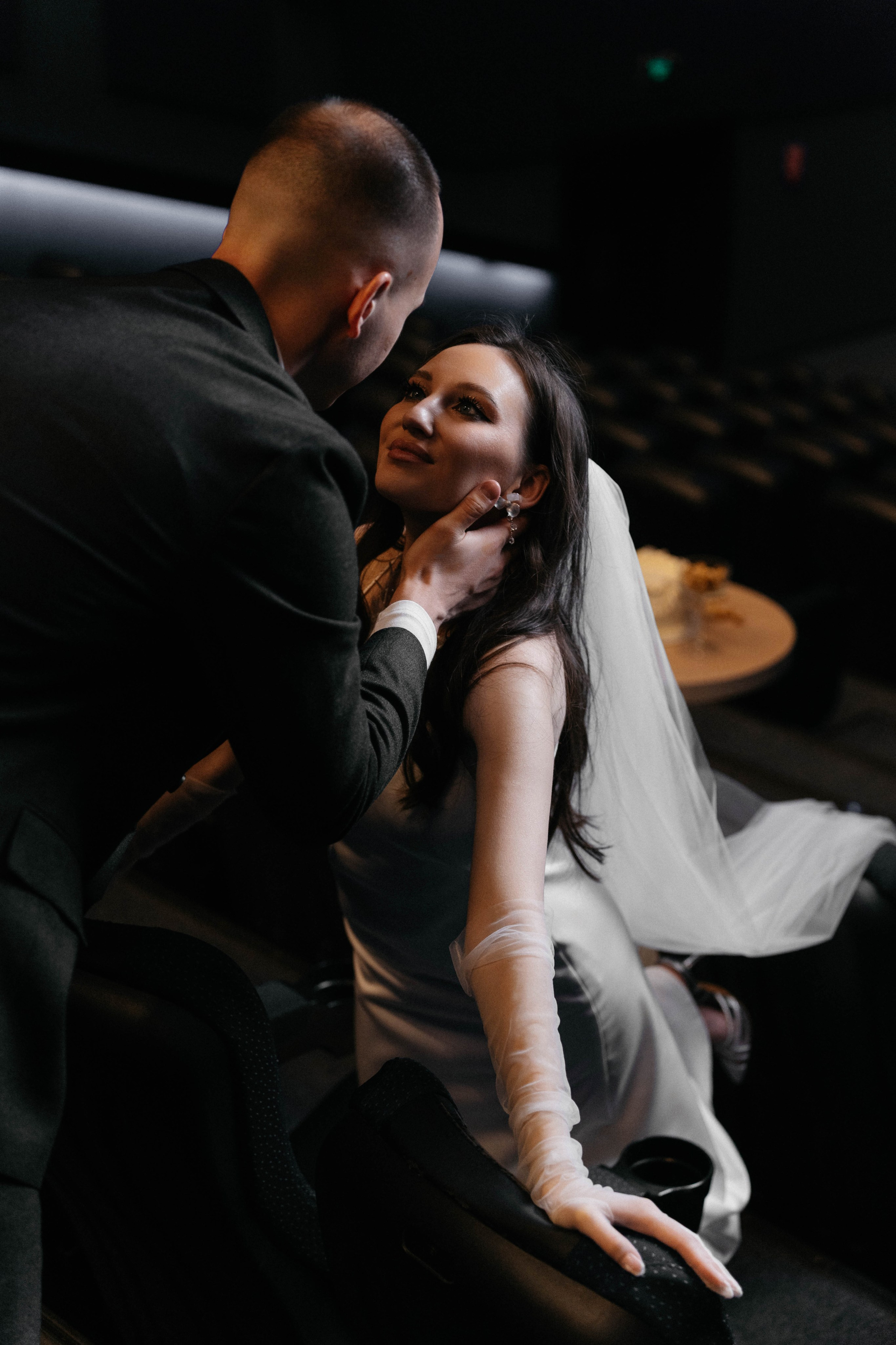 Dmitry & Antonina. Свадебный фотограф в Воронеже Самохина Екатерина