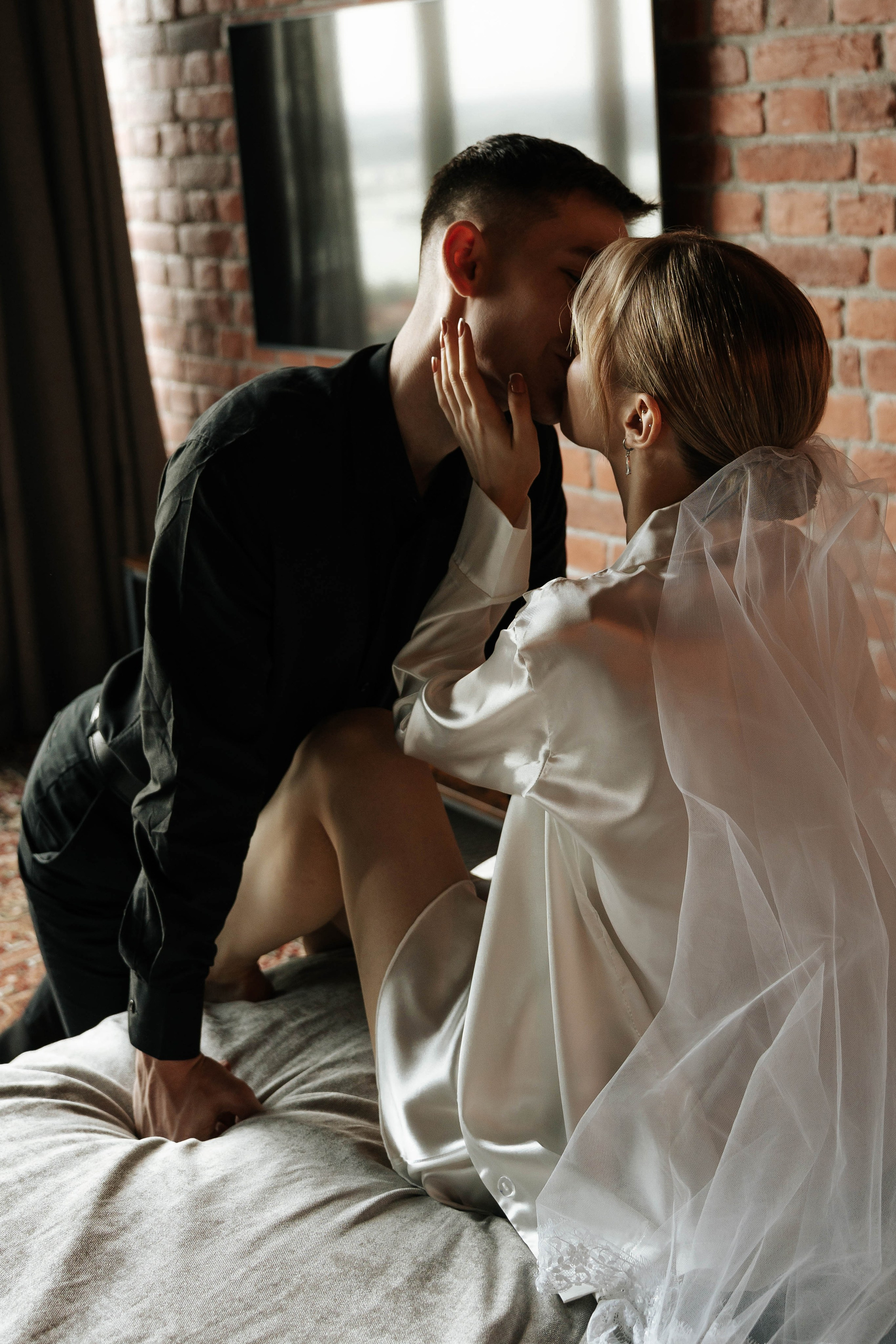 Ilya & Maria. Свадебный фотограф в Воронеже Самохина Екатерина