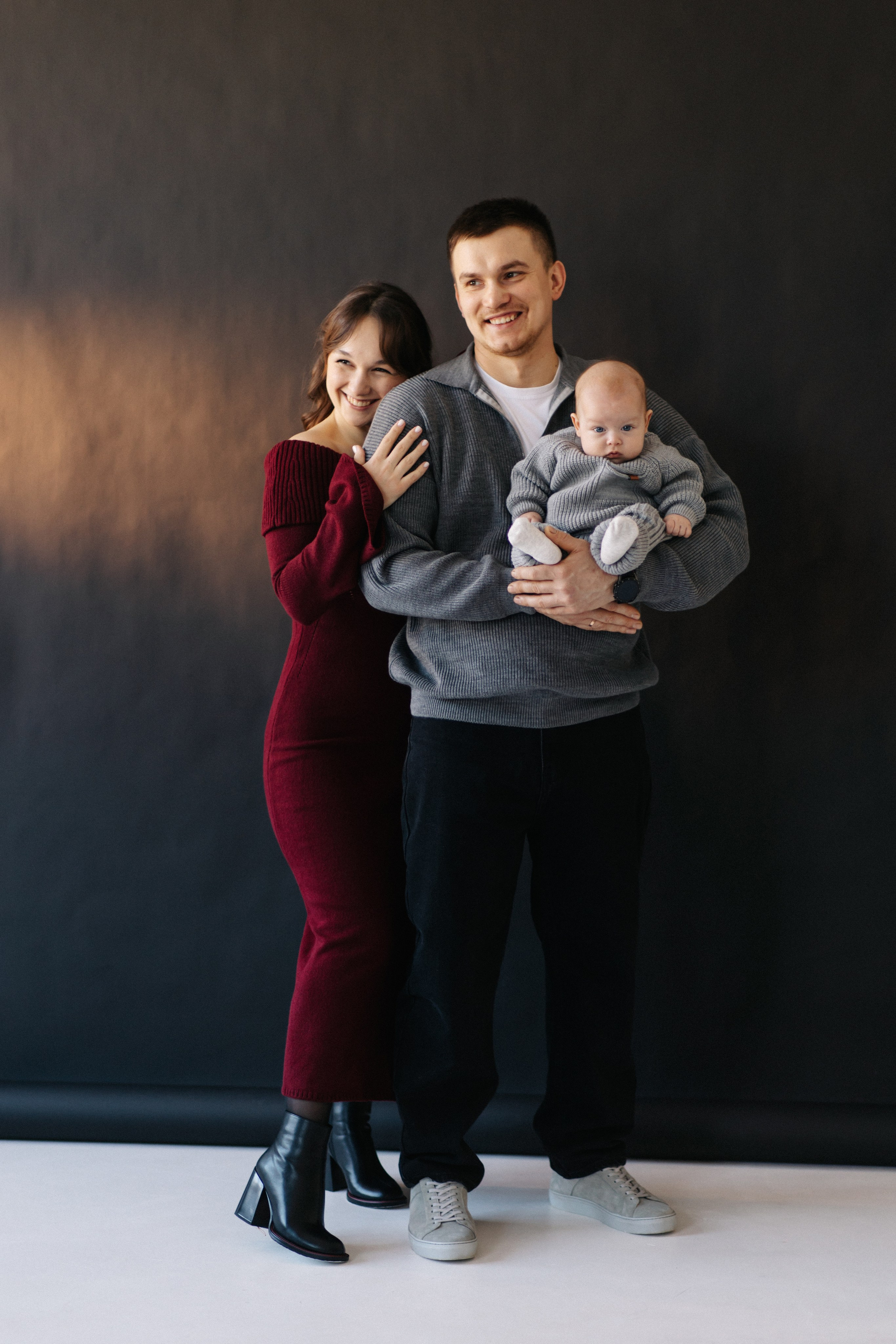 Алина и Петр. Мордвинова Татьяна