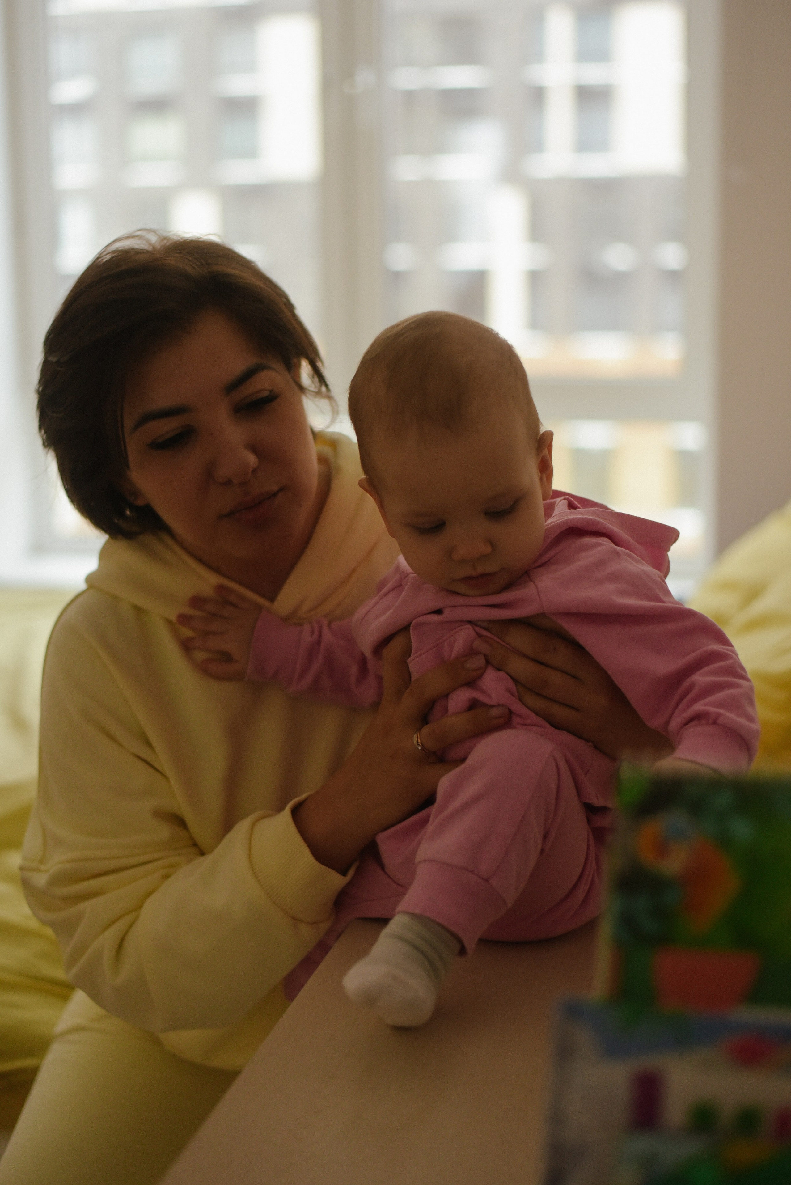 Варя и Маша. Фотограф Лола Волна, город Москва