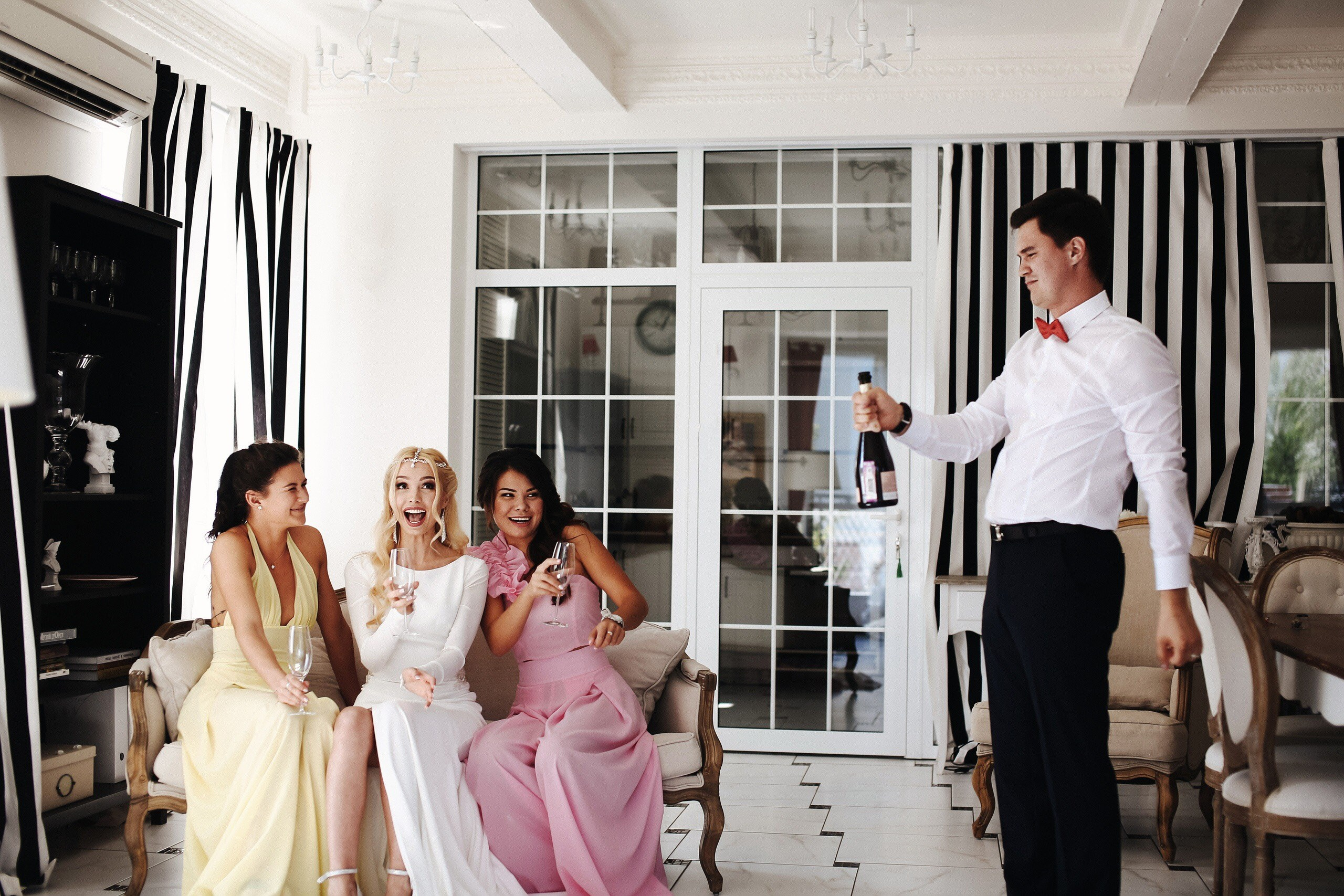 Свадьбы. Фотограф в Москве и МО / Анна Дорохина