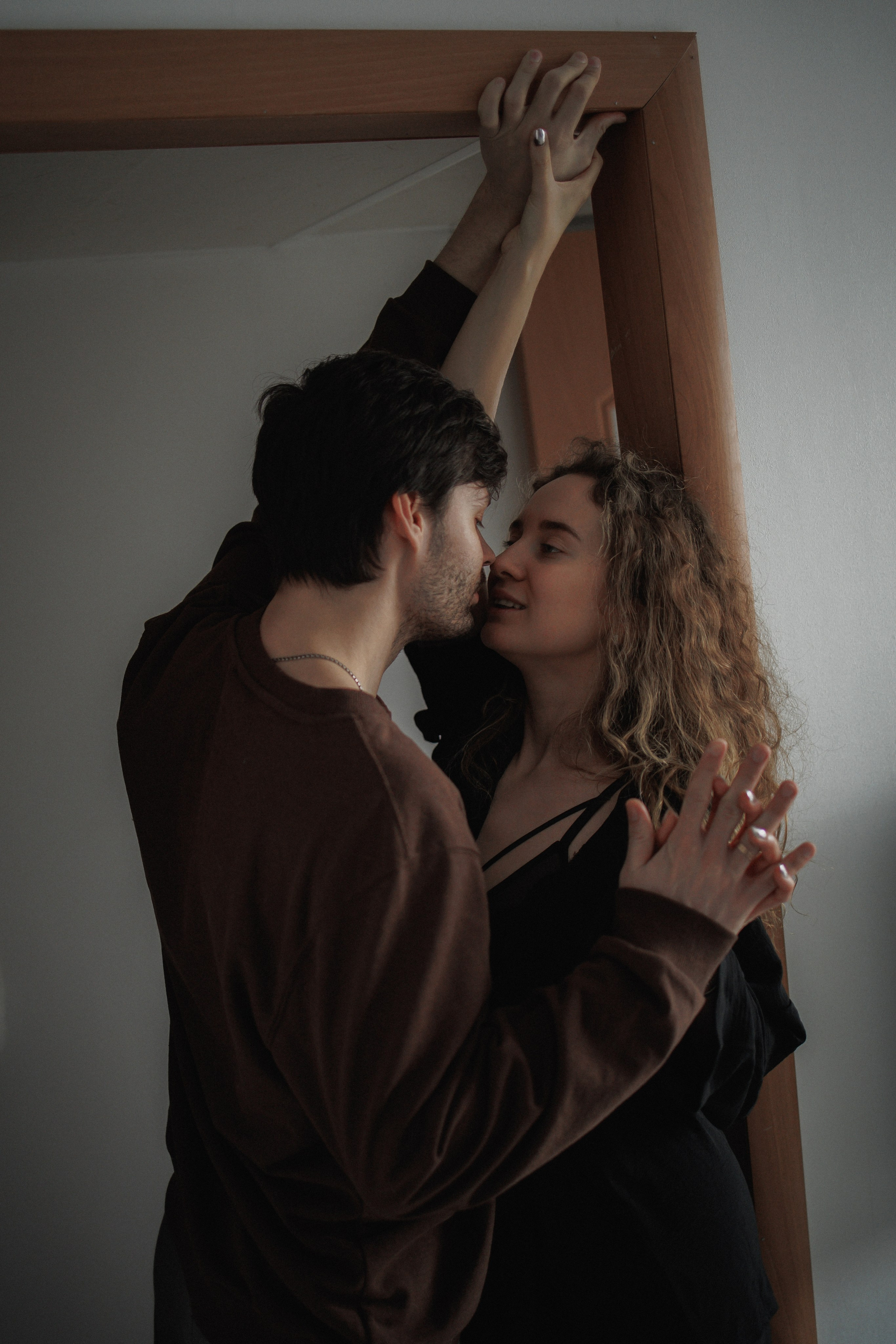 Каролина & Артем. Photograph Svetlana Volkova