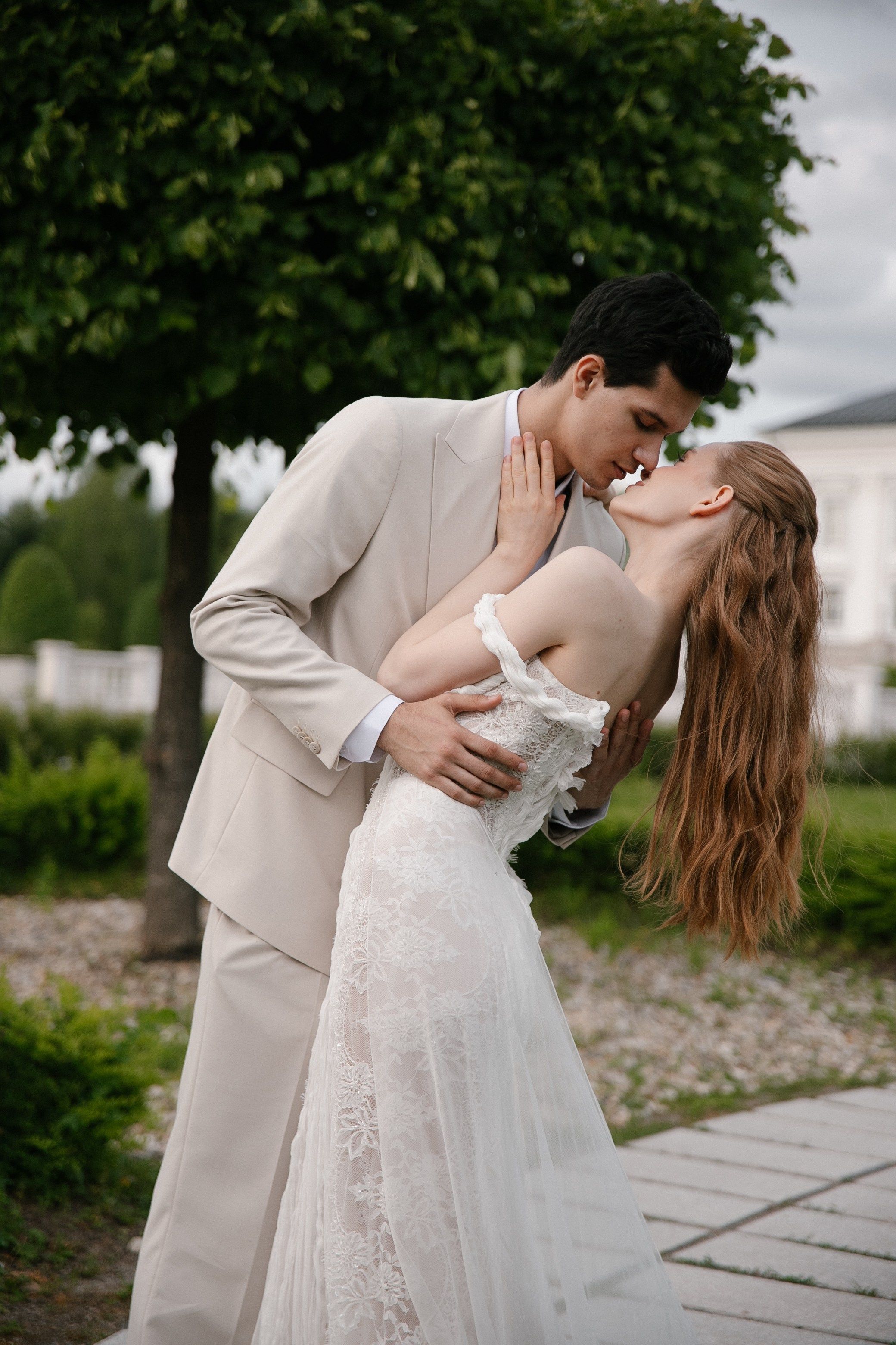 Тата и Влад. Фотограф Юлия Обрезкова Нижний Новгород