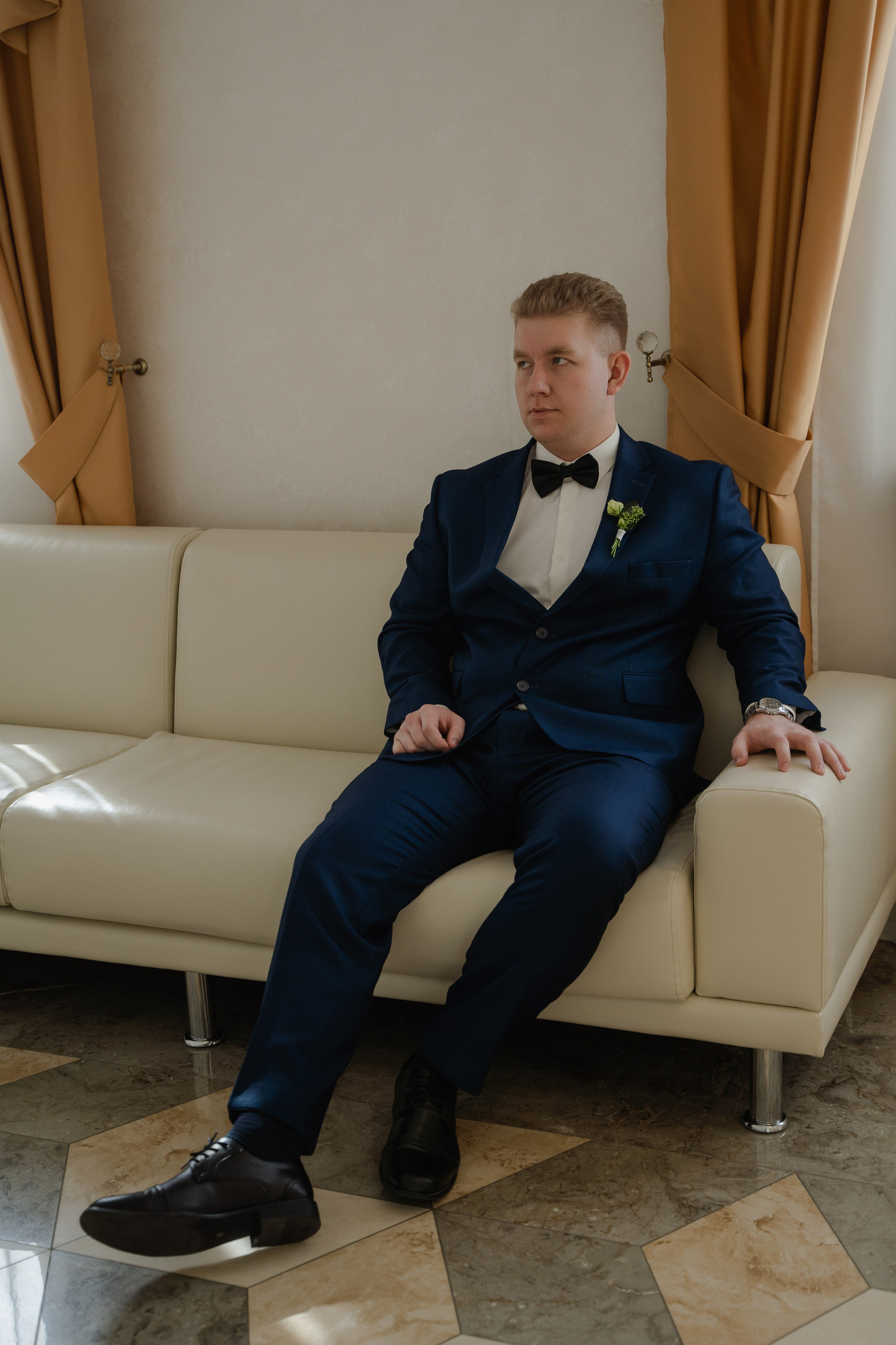 Александра и Даниил. Фотограф Аля Овчарова